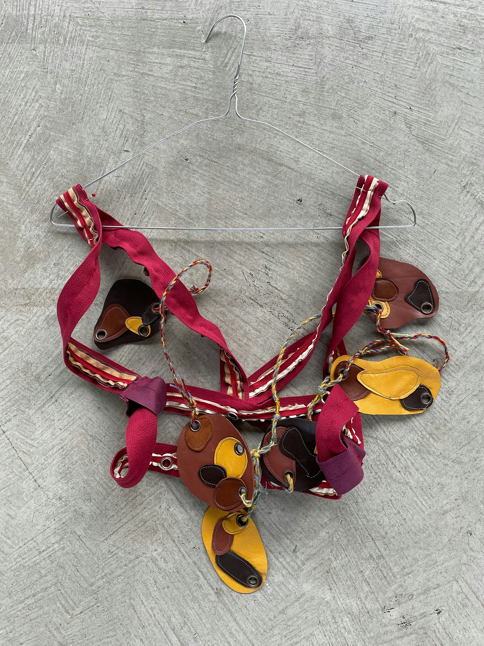 Foto: Anita Vrolijk Einblick Experimentelles Gestalten