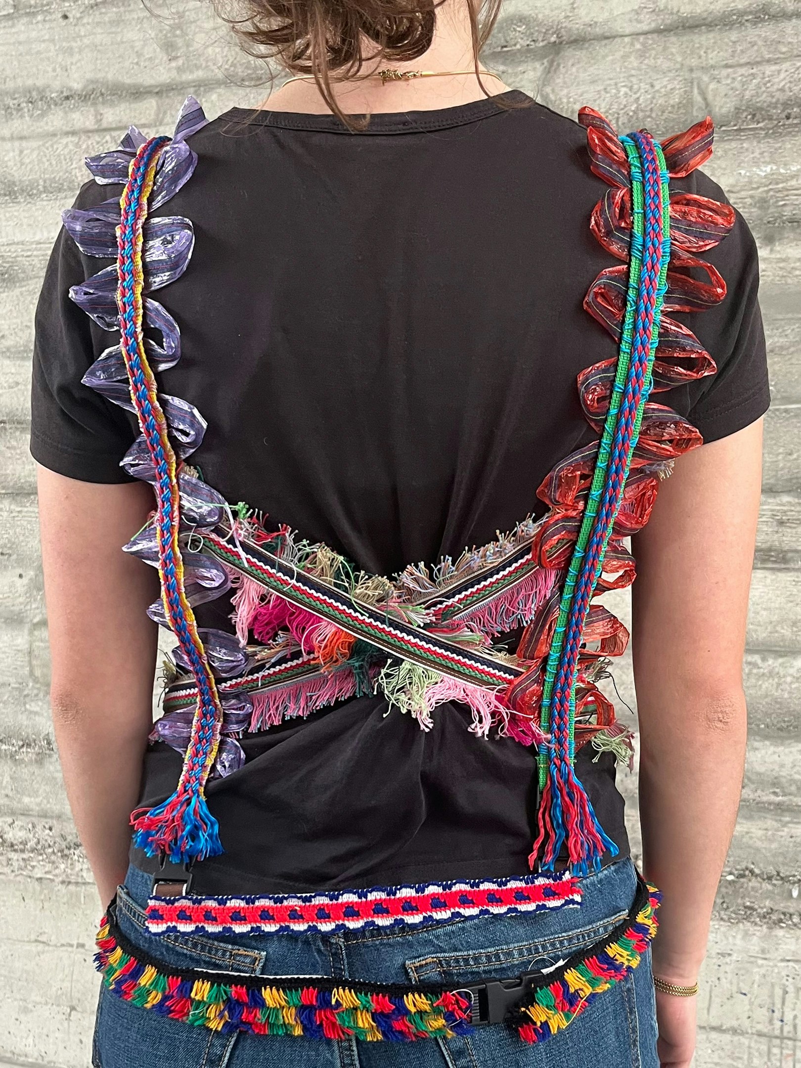 Foto: Anita Vrolijk Einblick Experimentelles Gestalten