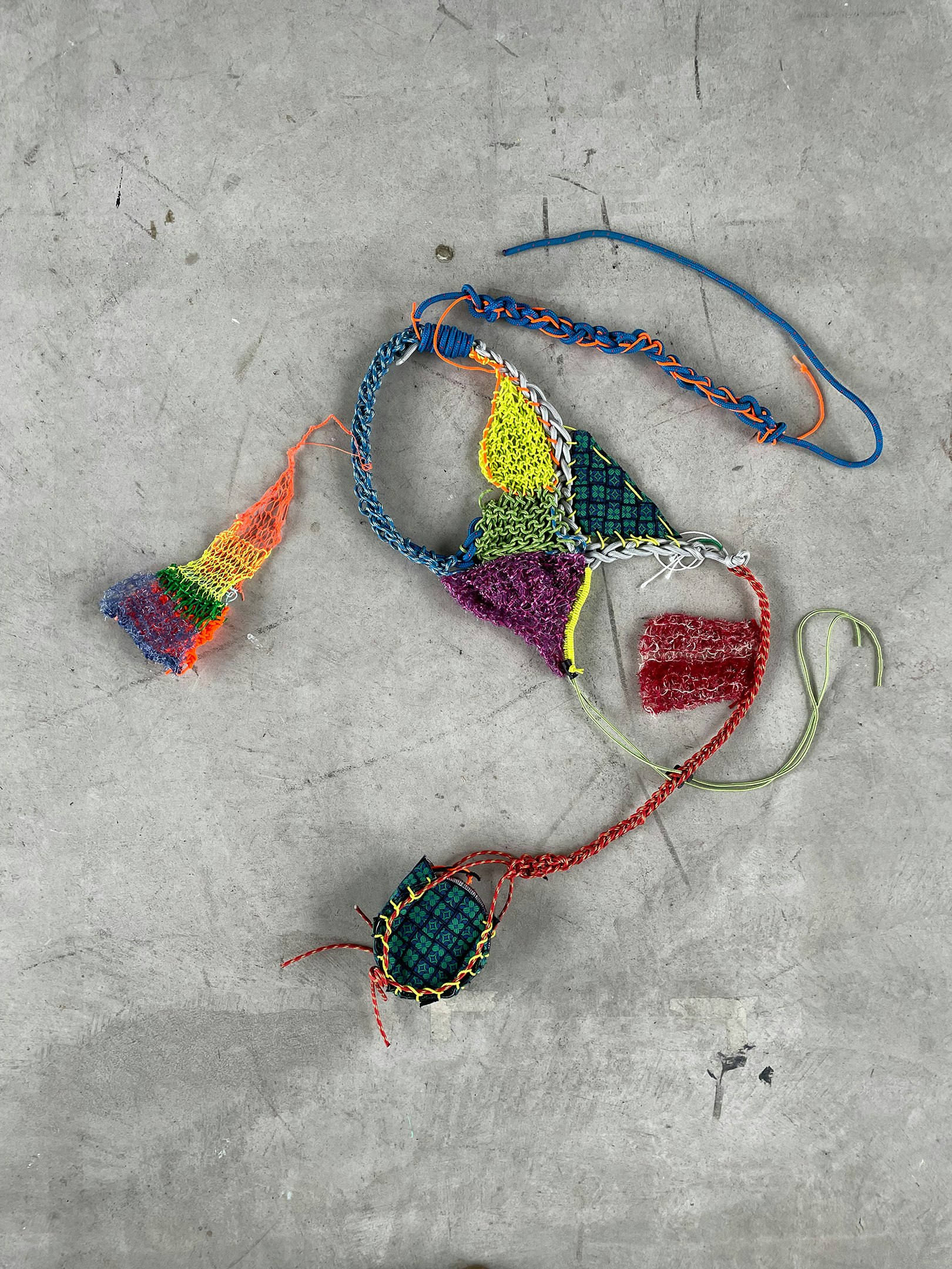 Foto: Anita Vrolijk Einblick Experimentelles Gestalten