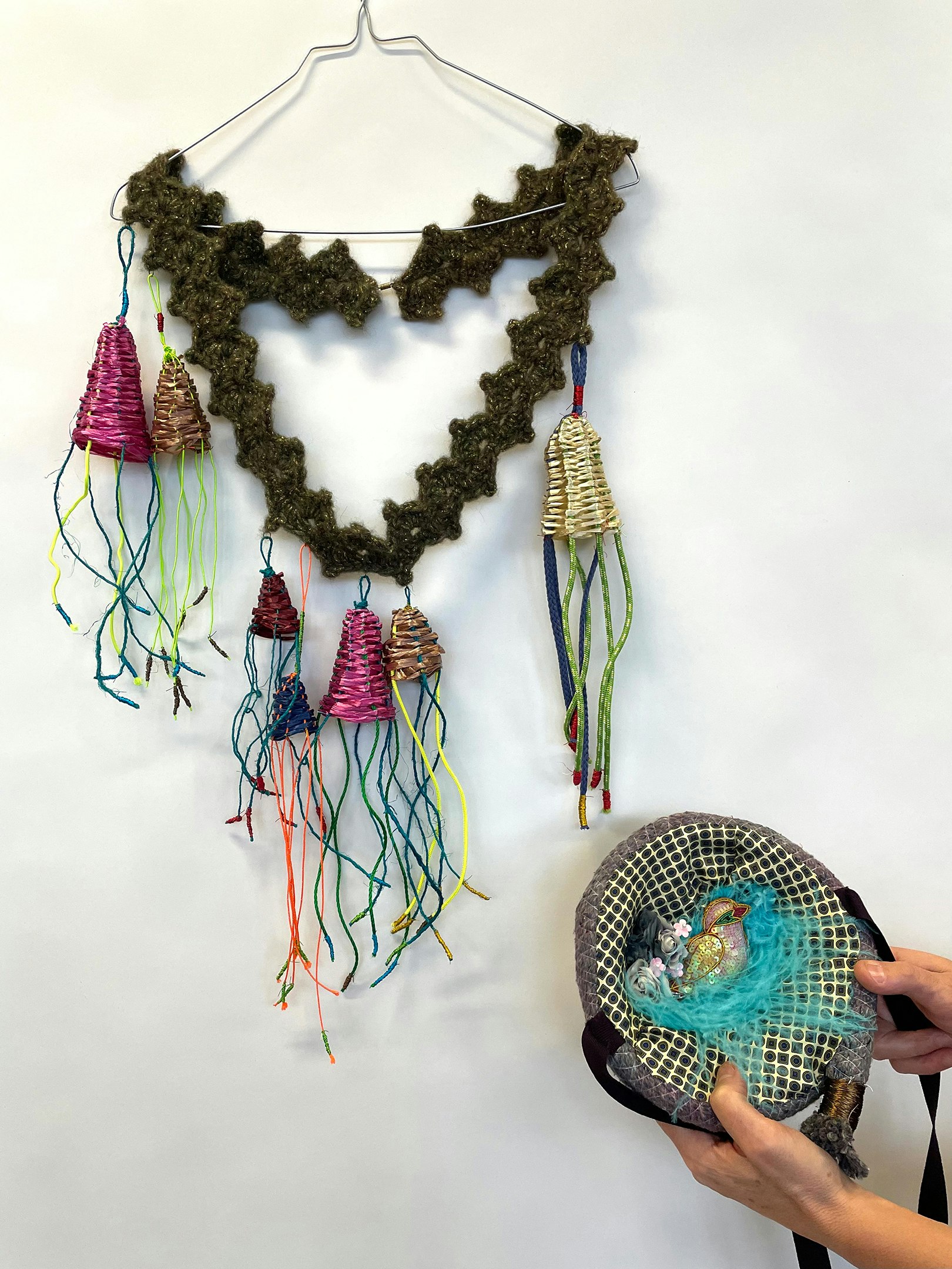 Foto: Anita Vrolijk Einblick Experimentelles Gestalten