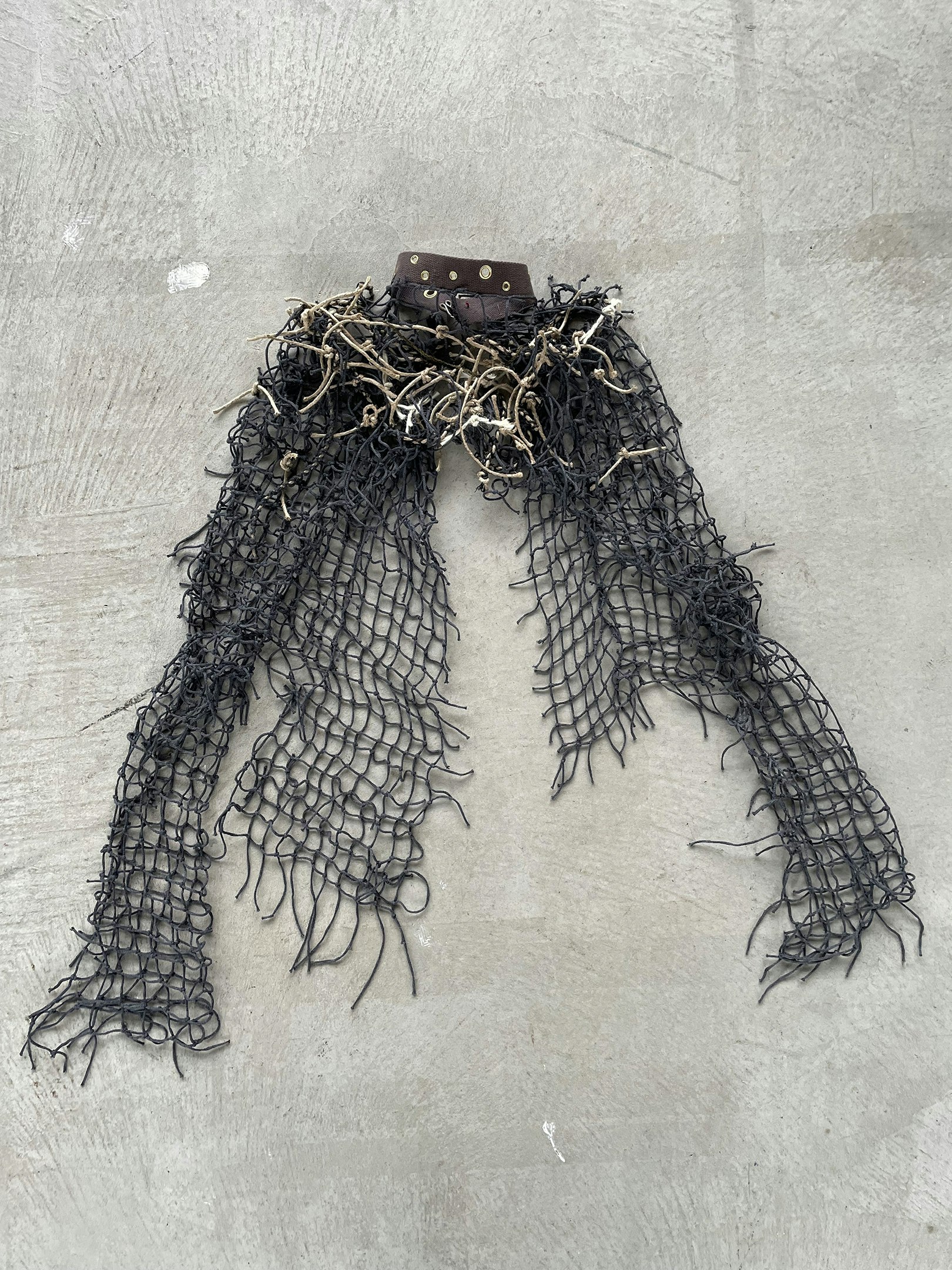 Foto: Anita Vrolijk Einblick Experimentelles Gestalten