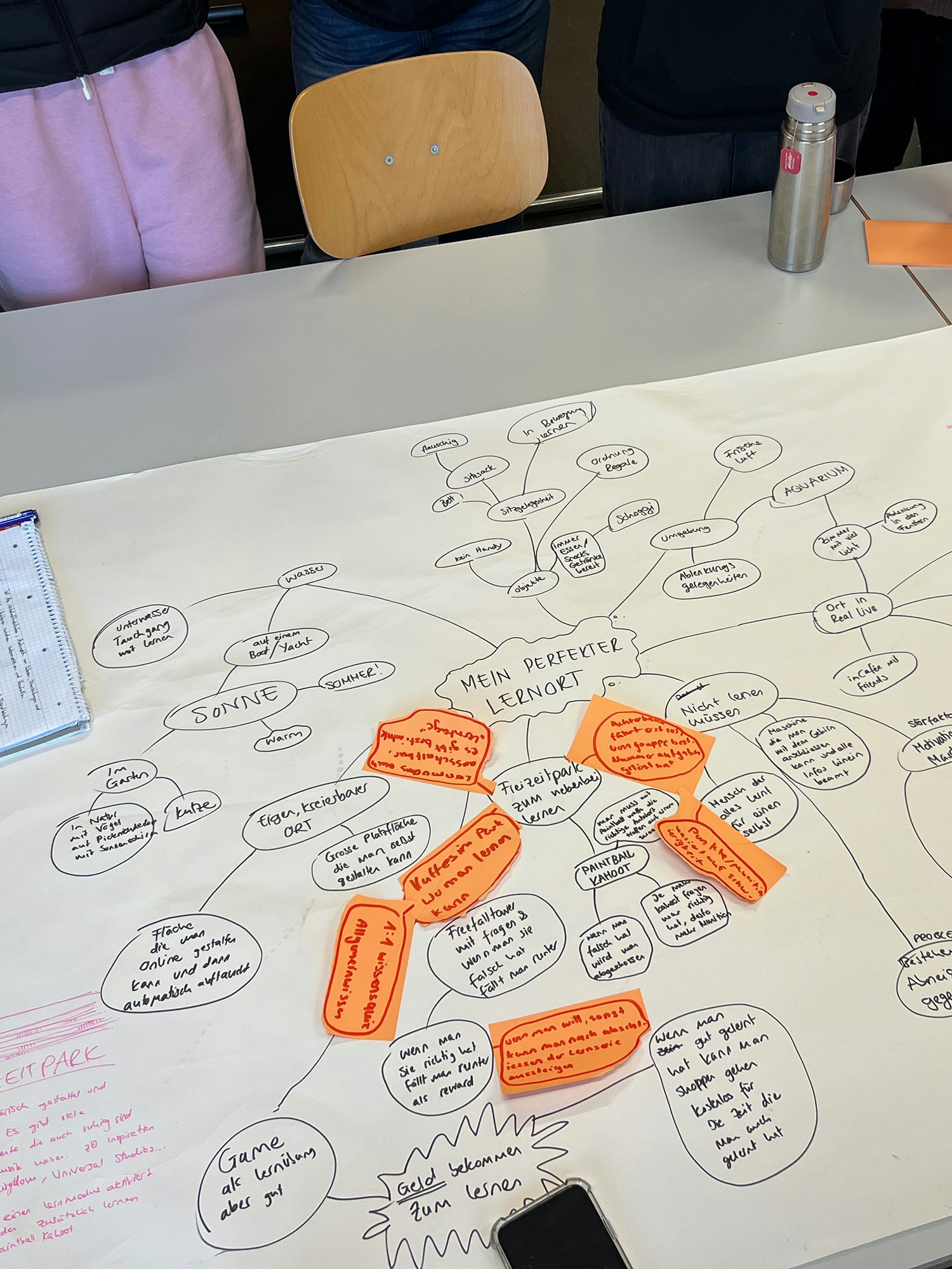 Mario Giudici Einblick IMD EFZ