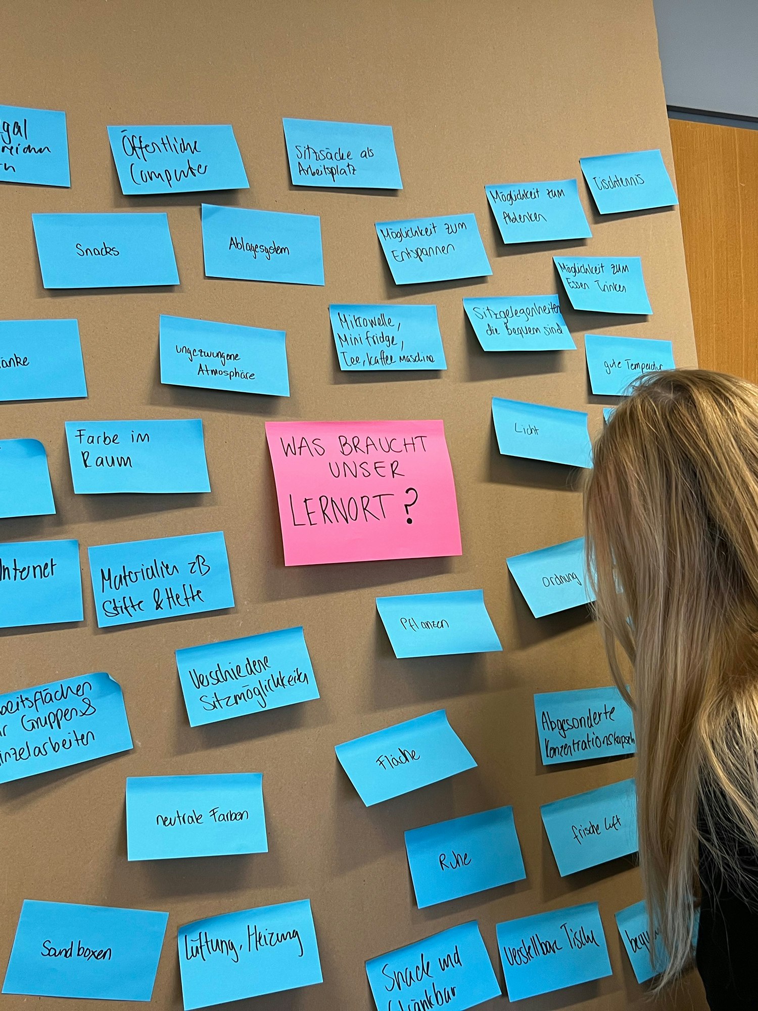 Mario Giduici Einblick IMD EFZ