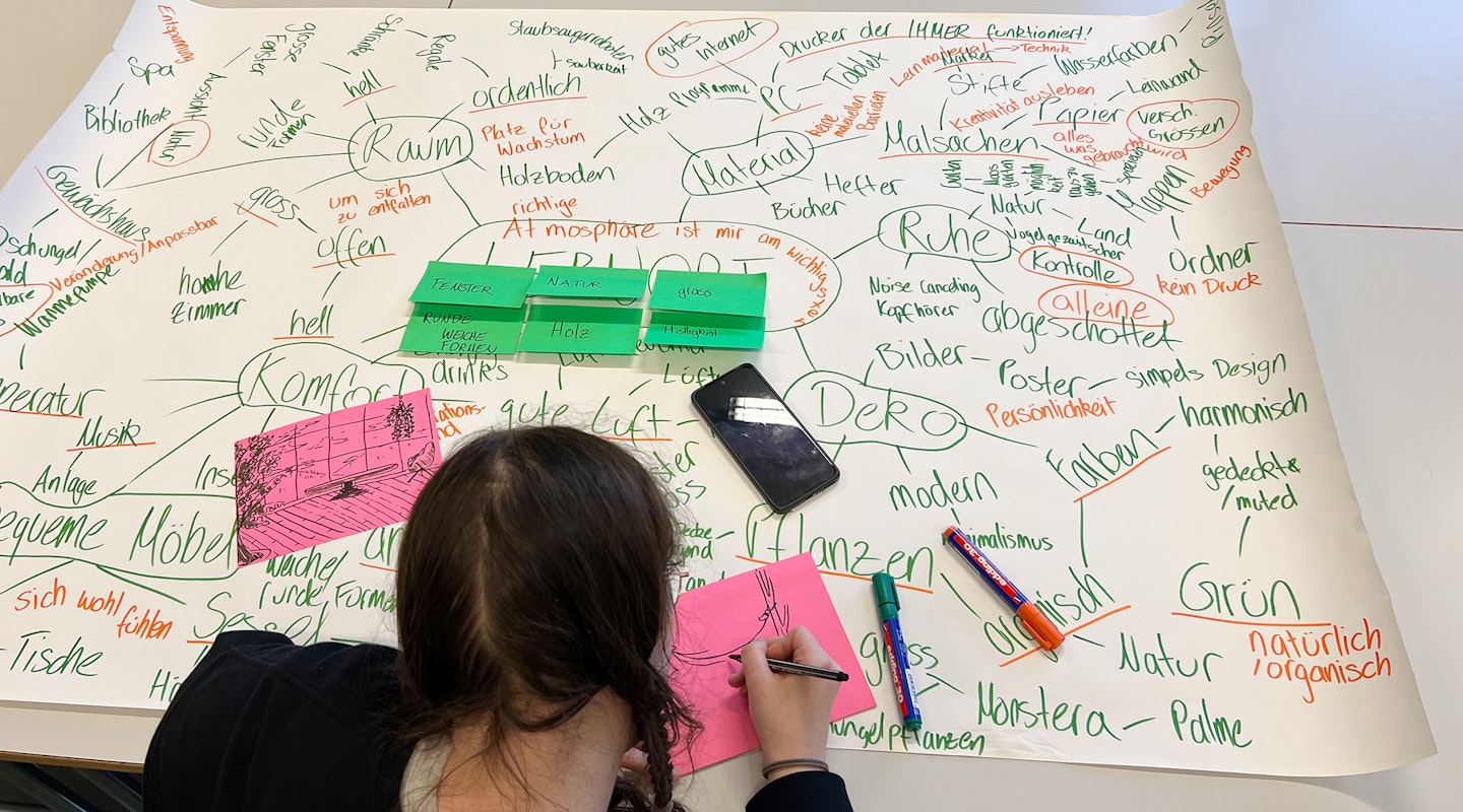 Mario Giudici Einblick IMD EFZ