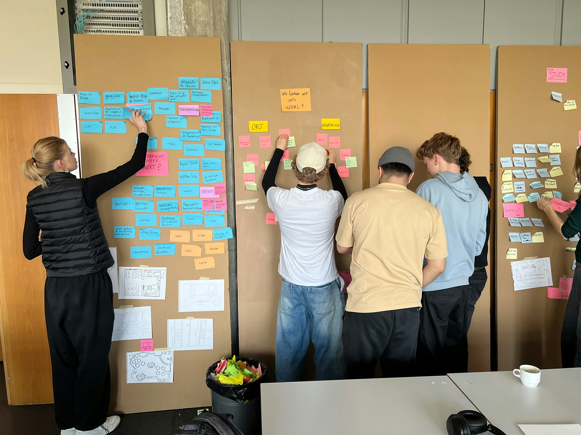 Mario Giudici Einblick IMD EFZ