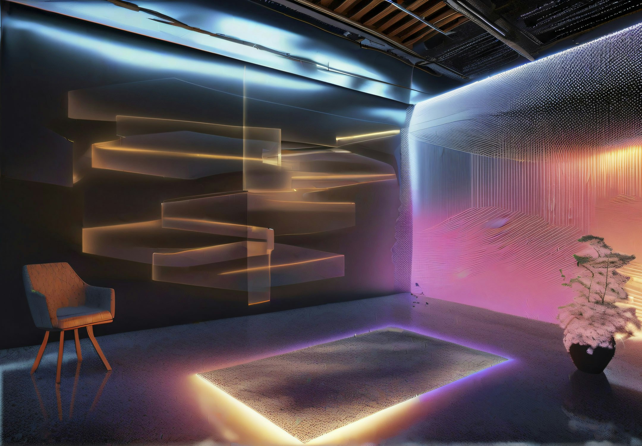 KI-Bildgenerierung mit Stable Diffusion/Vectorworks, Stephan Primus KI-Bildgenerierung