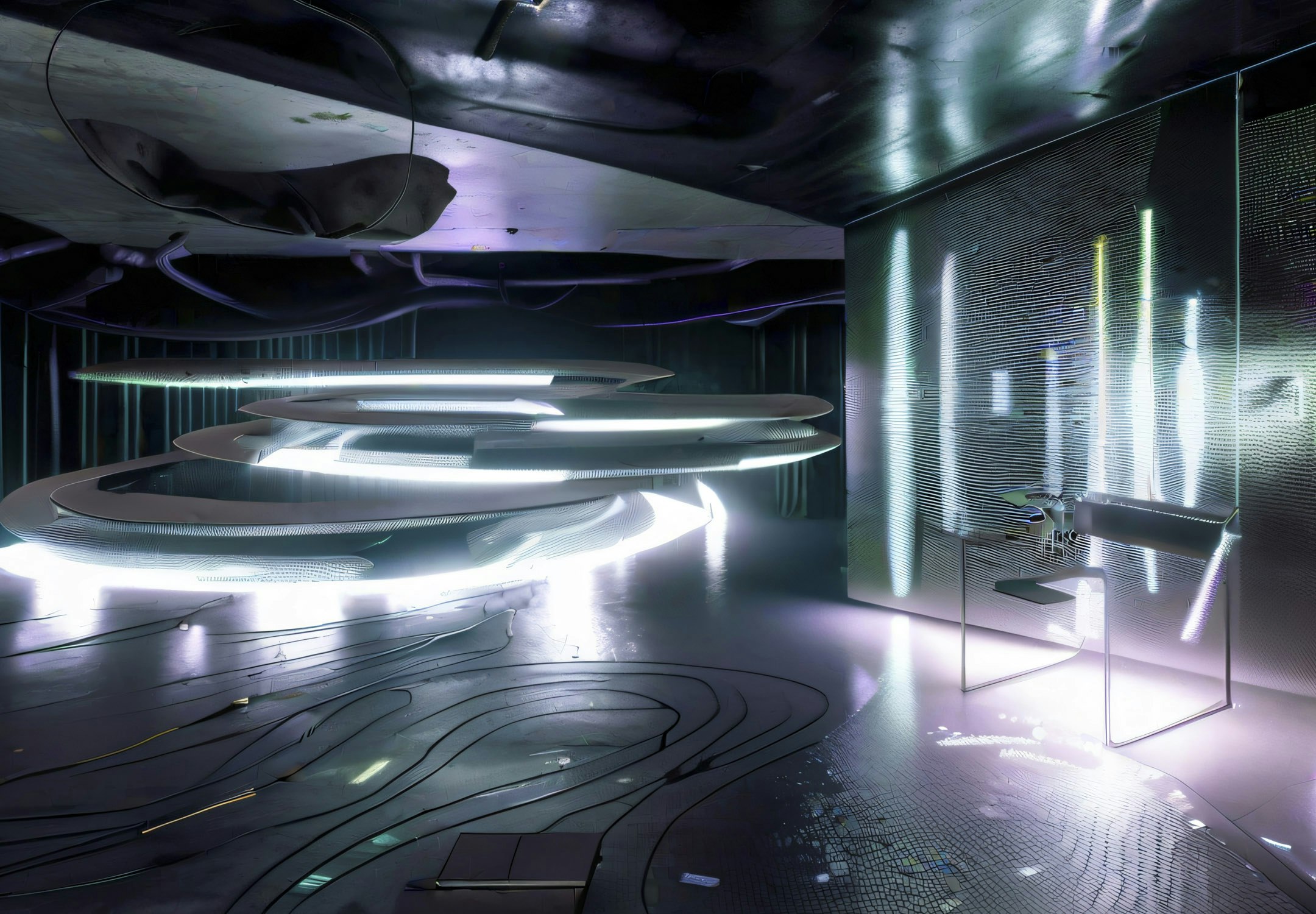 KI-Bildgenerierung mit Stable Diffusion/Vectorworks, Stephan Primus KI-Bildgenerierung