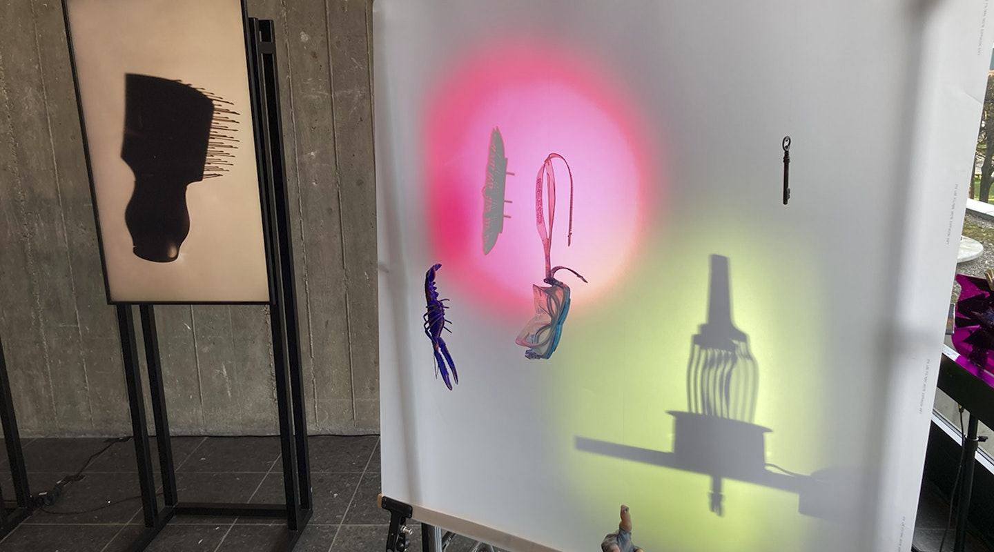 Ausstellungsansicht
