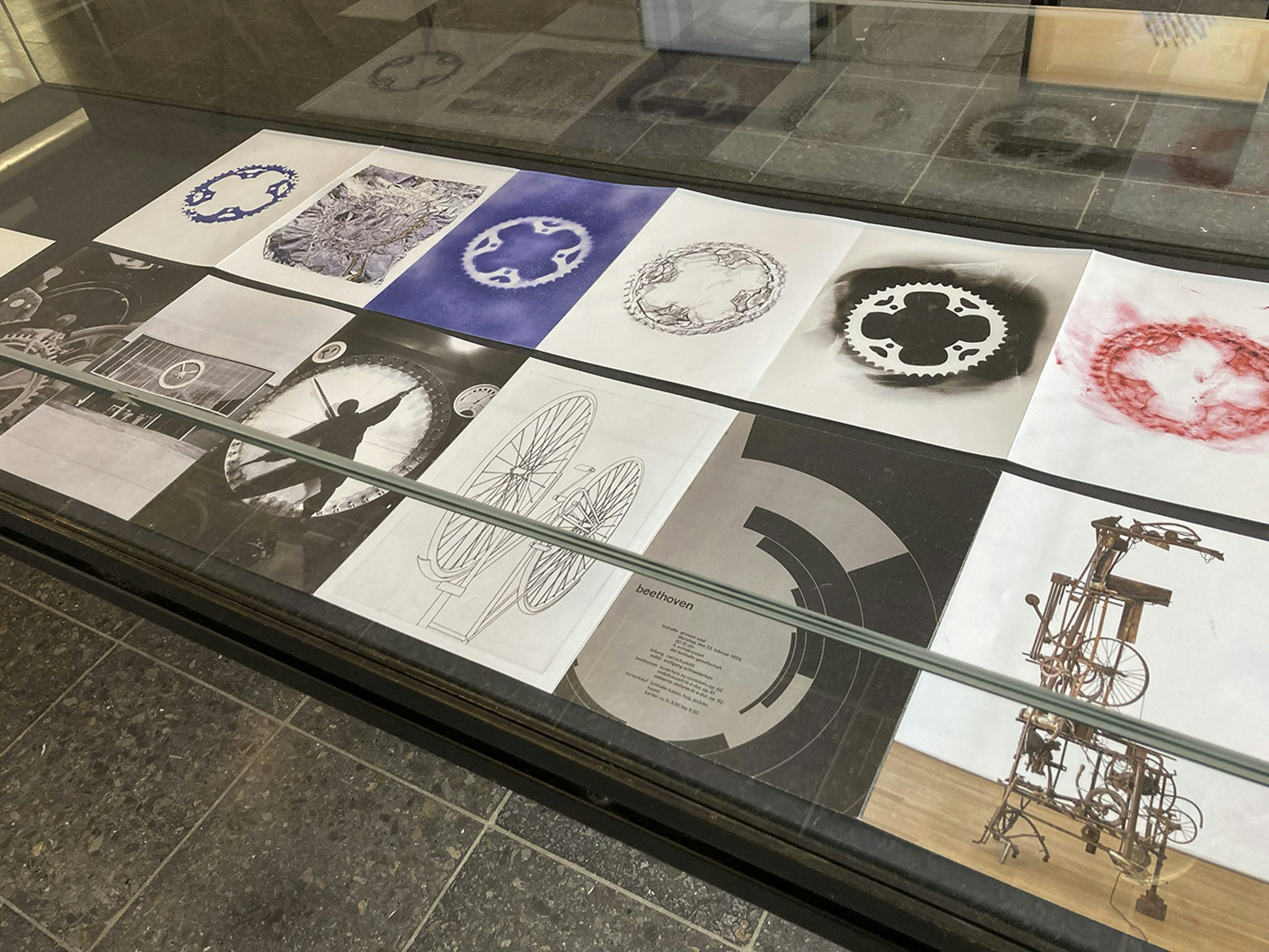 Ausstellungsansicht
