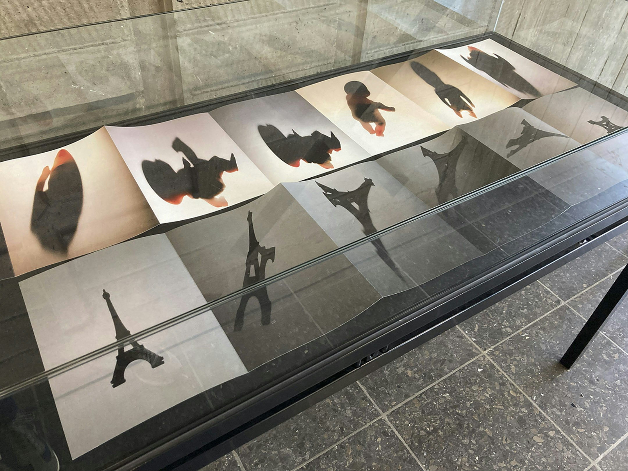 Ausstellungsansicht