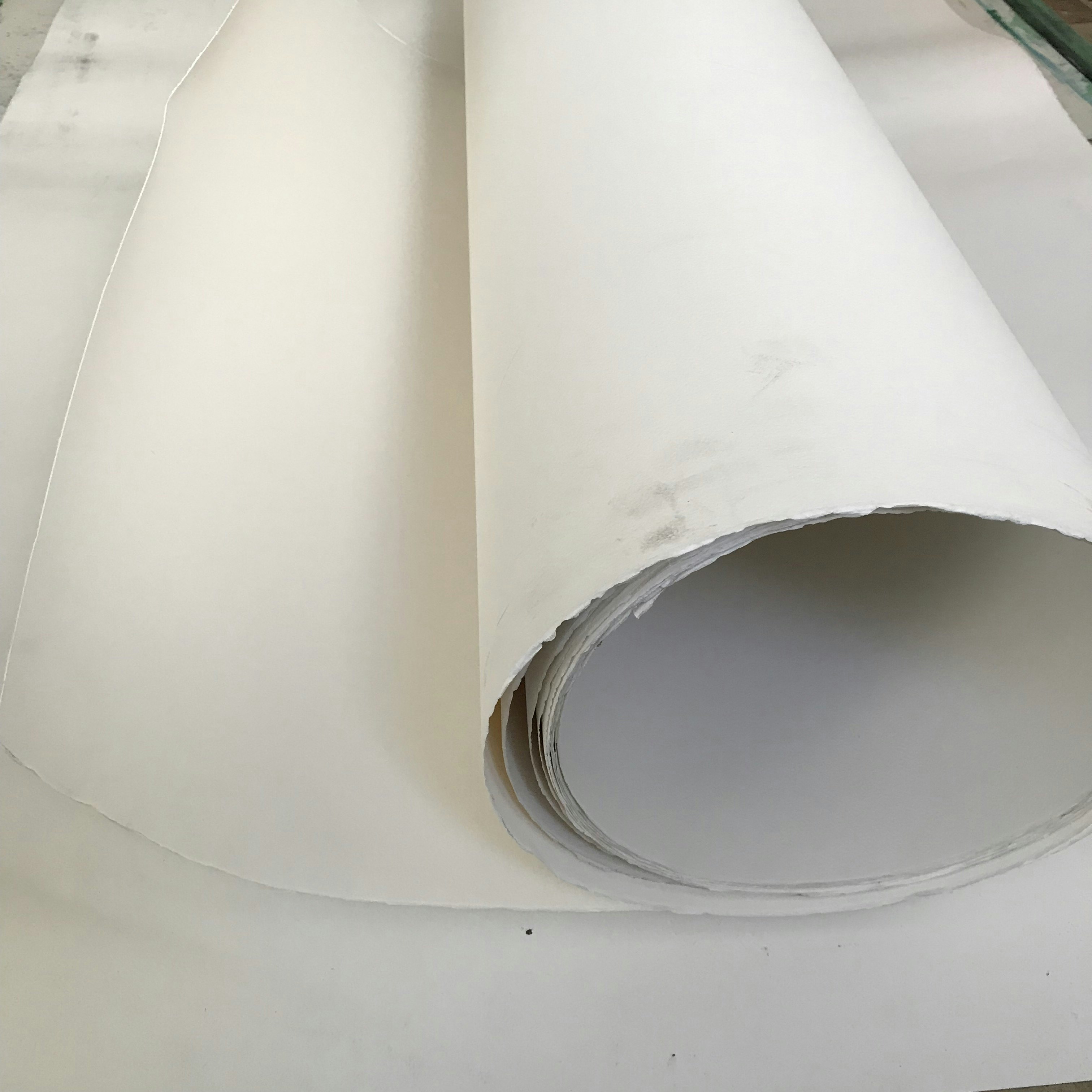 Papierrolle