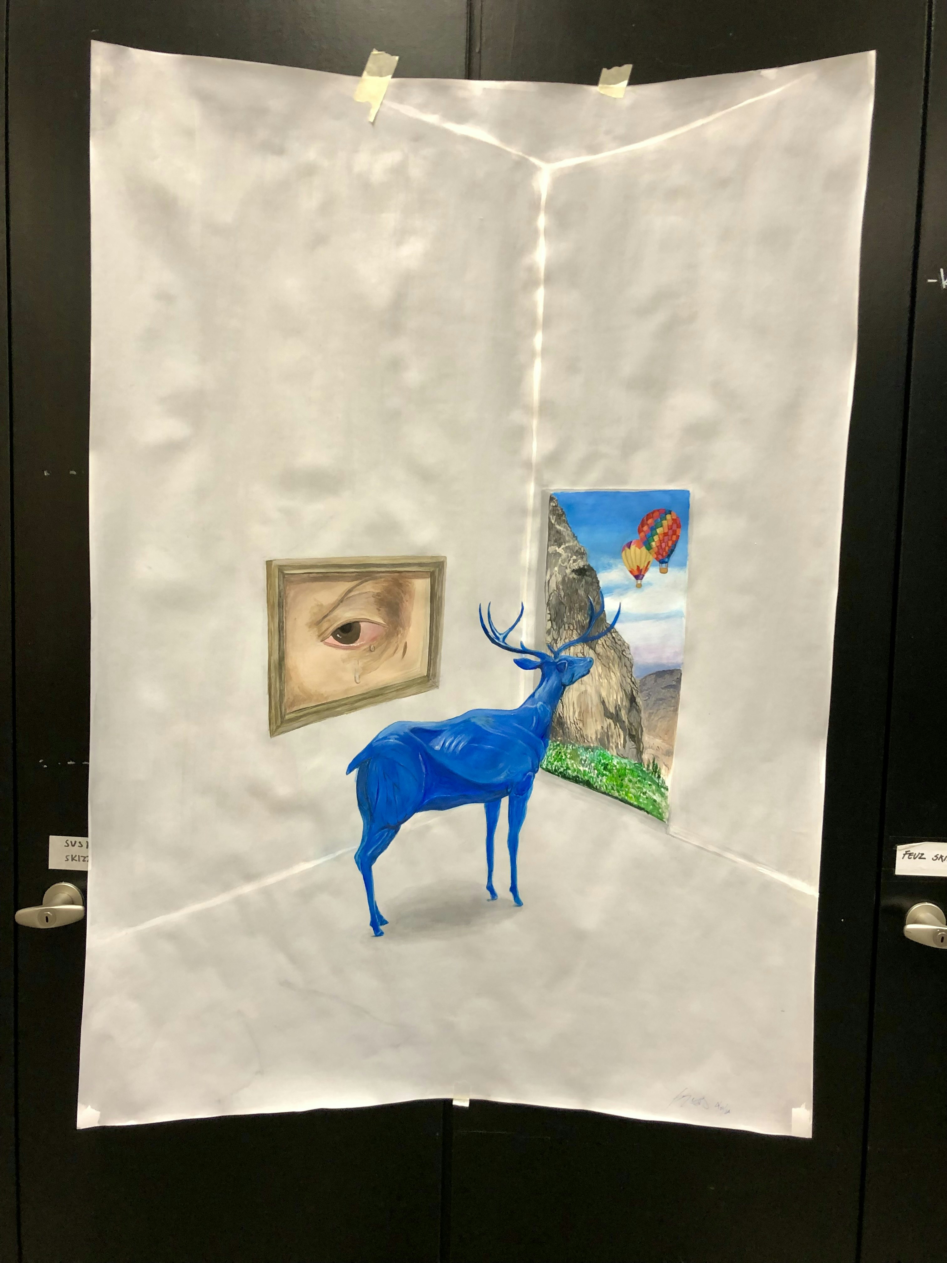 Zeichnung