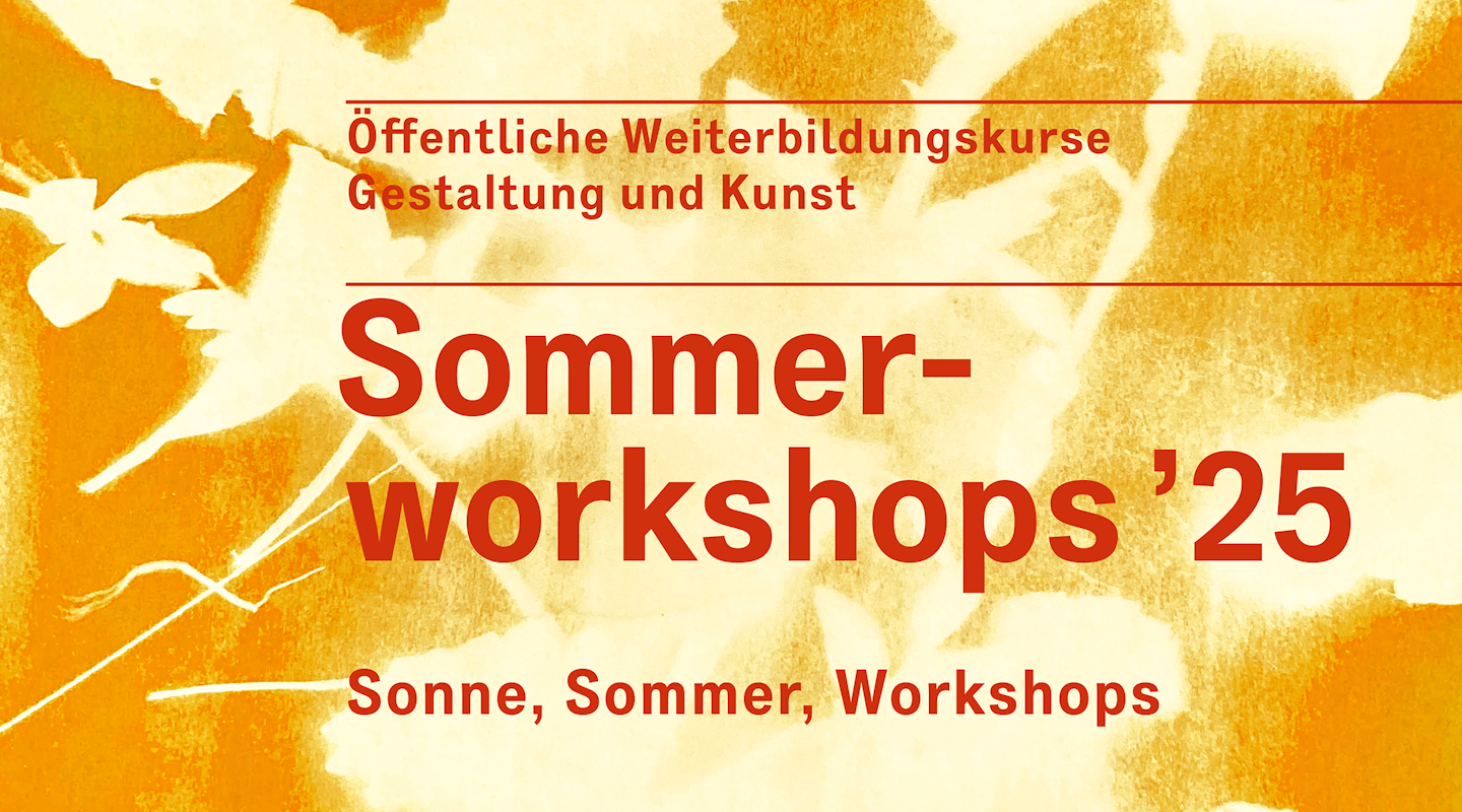 Sommerworkshops