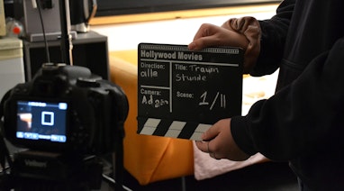 Videoaufnahme