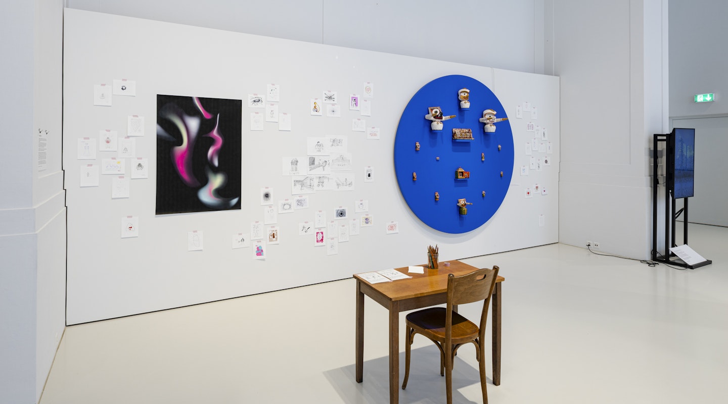 Ausstellungsansicht