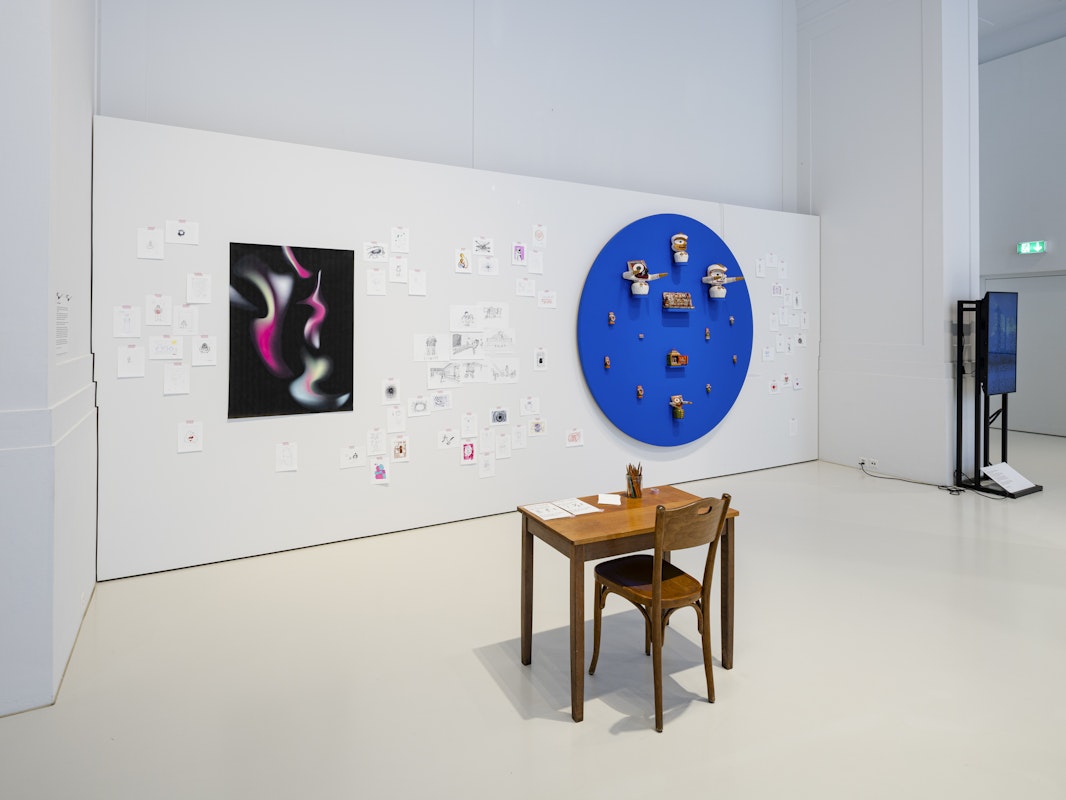 Ausstellungsansicht
