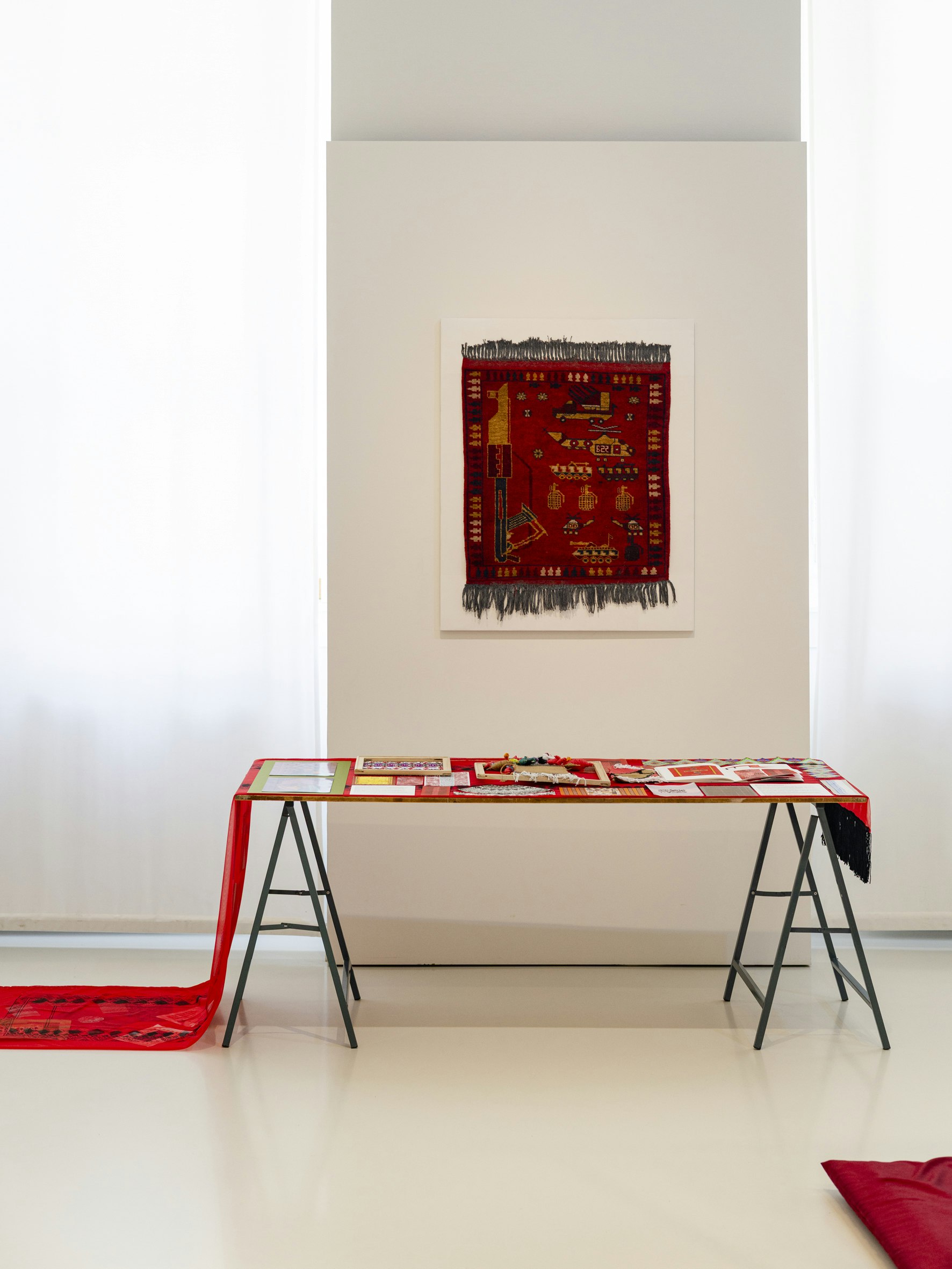 Ausstellungsansicht