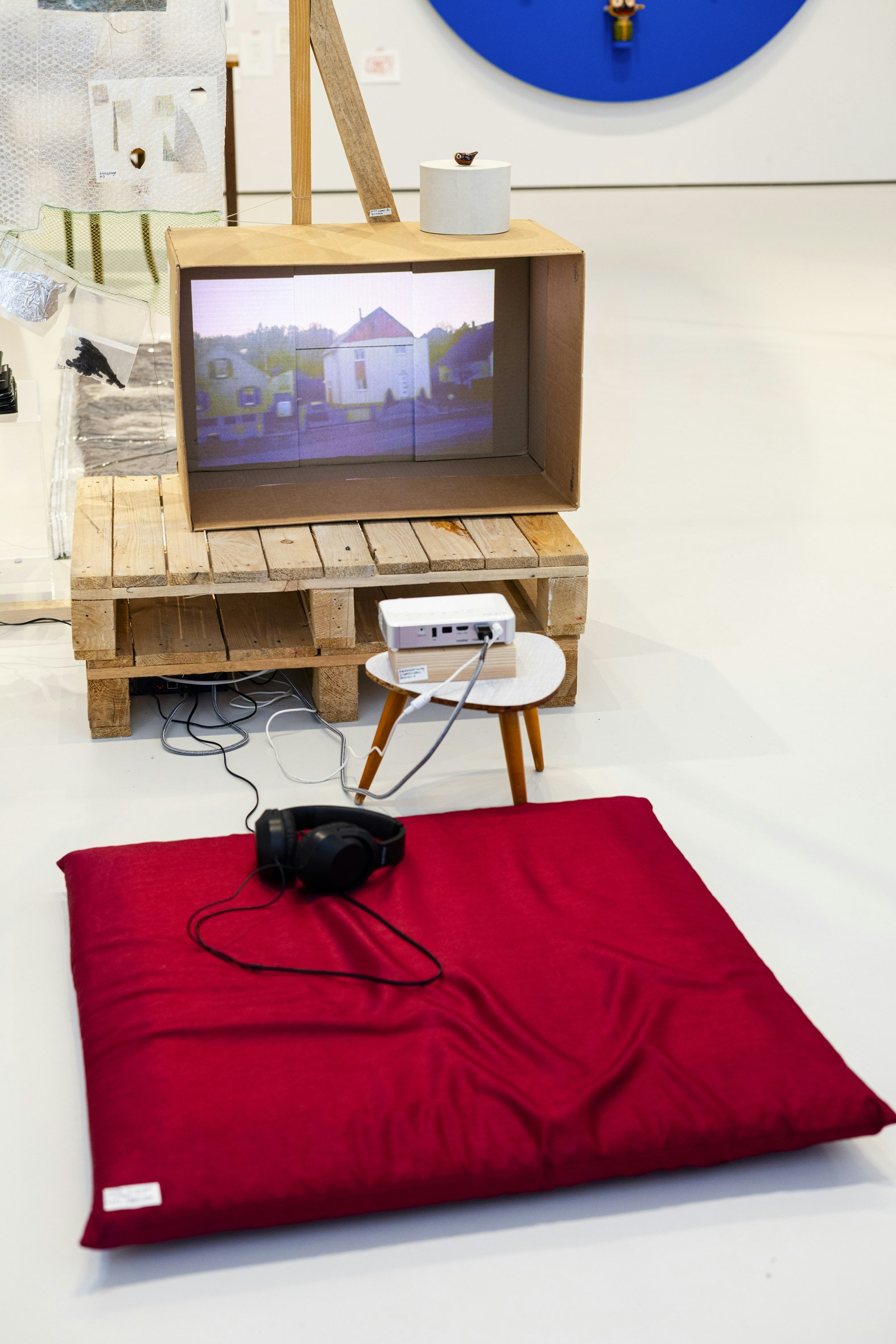 Ausstellungsansicht
