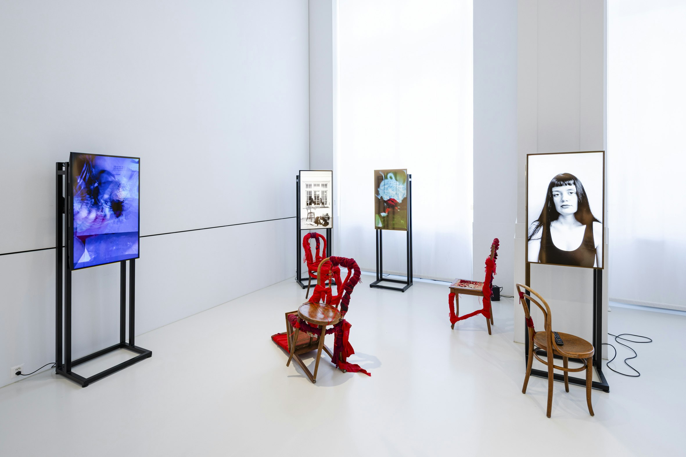 Ausstellungsansicht