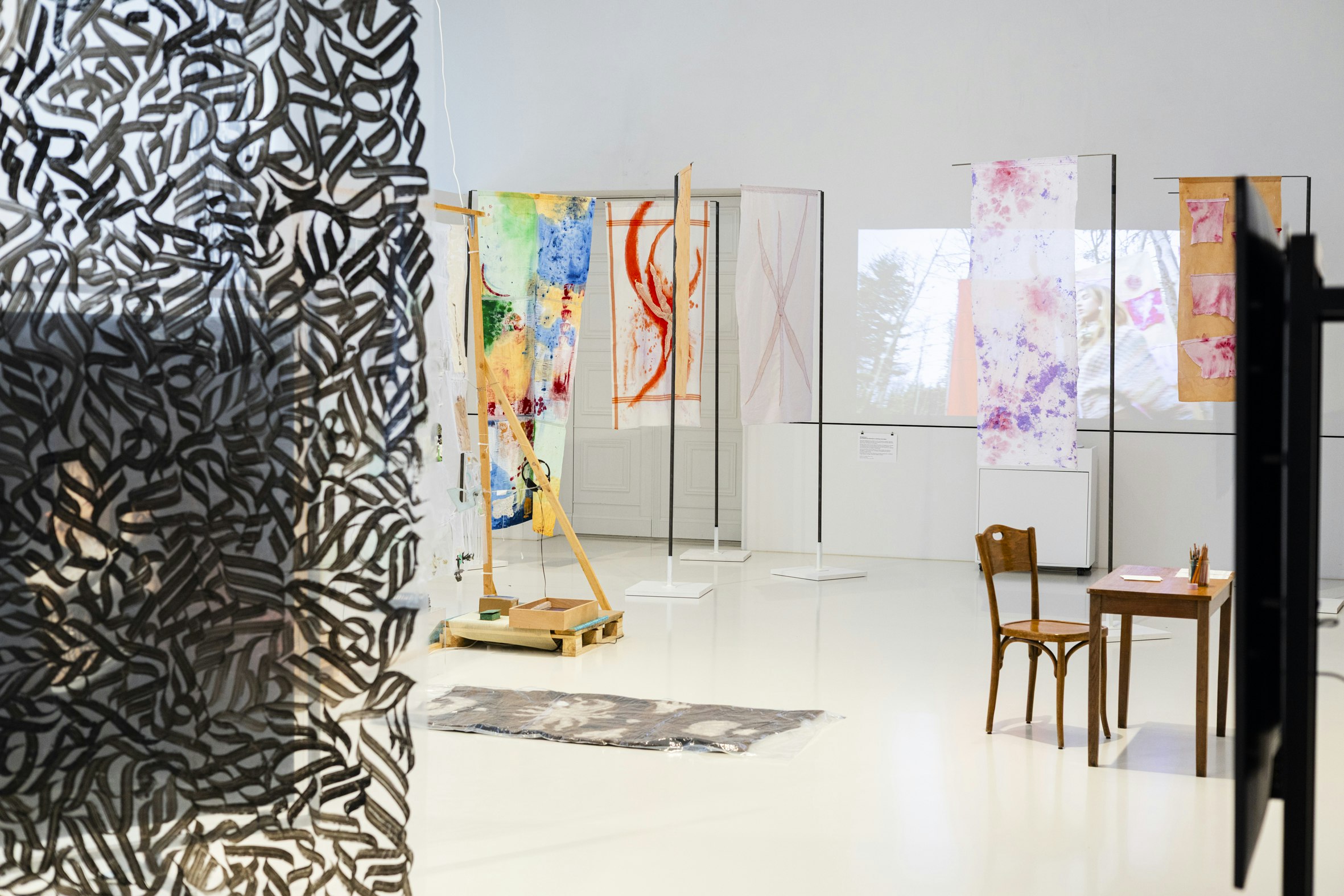 Ausstellungsansicht