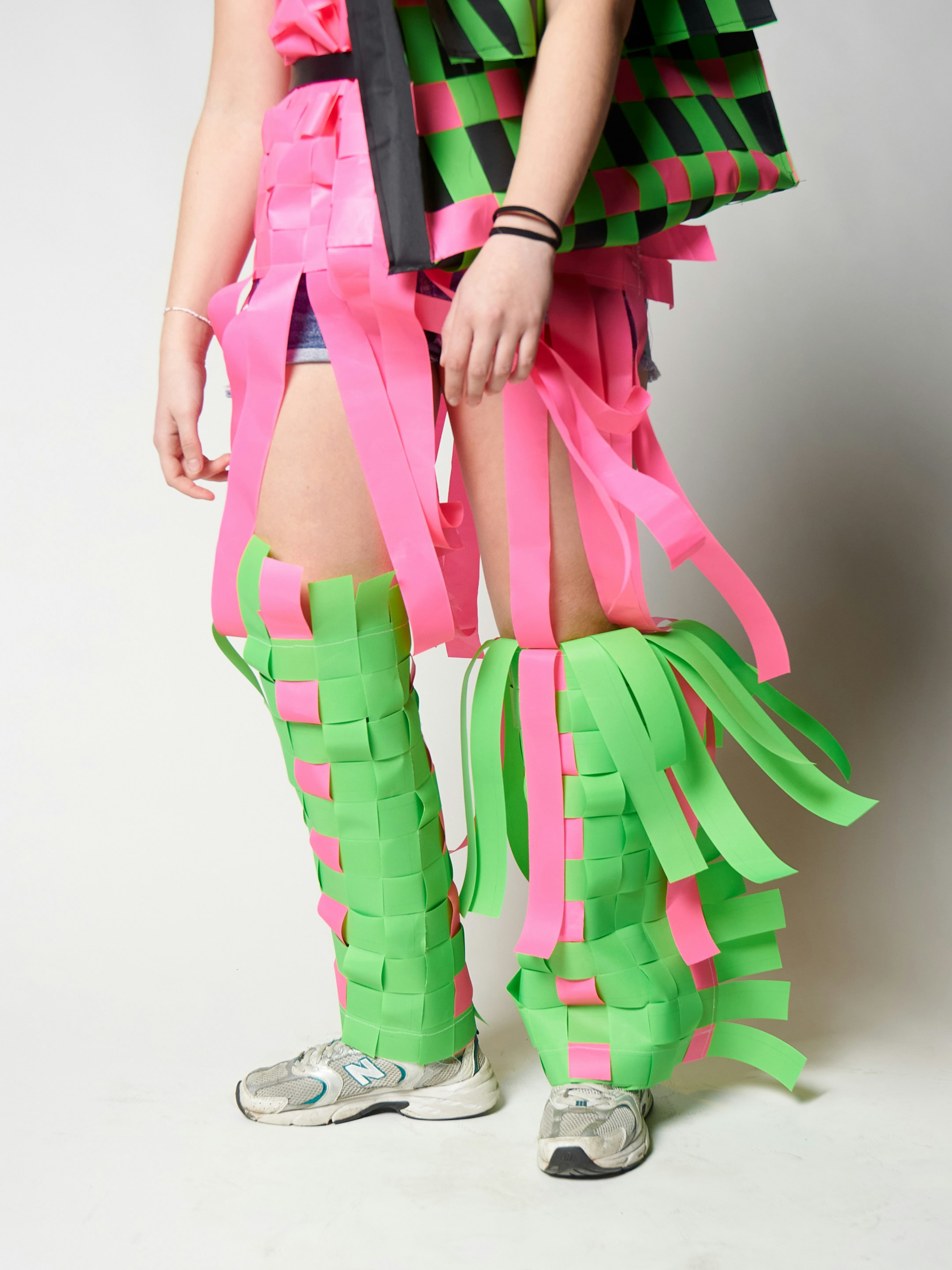 Bild aus dem Unterricht Modelabor