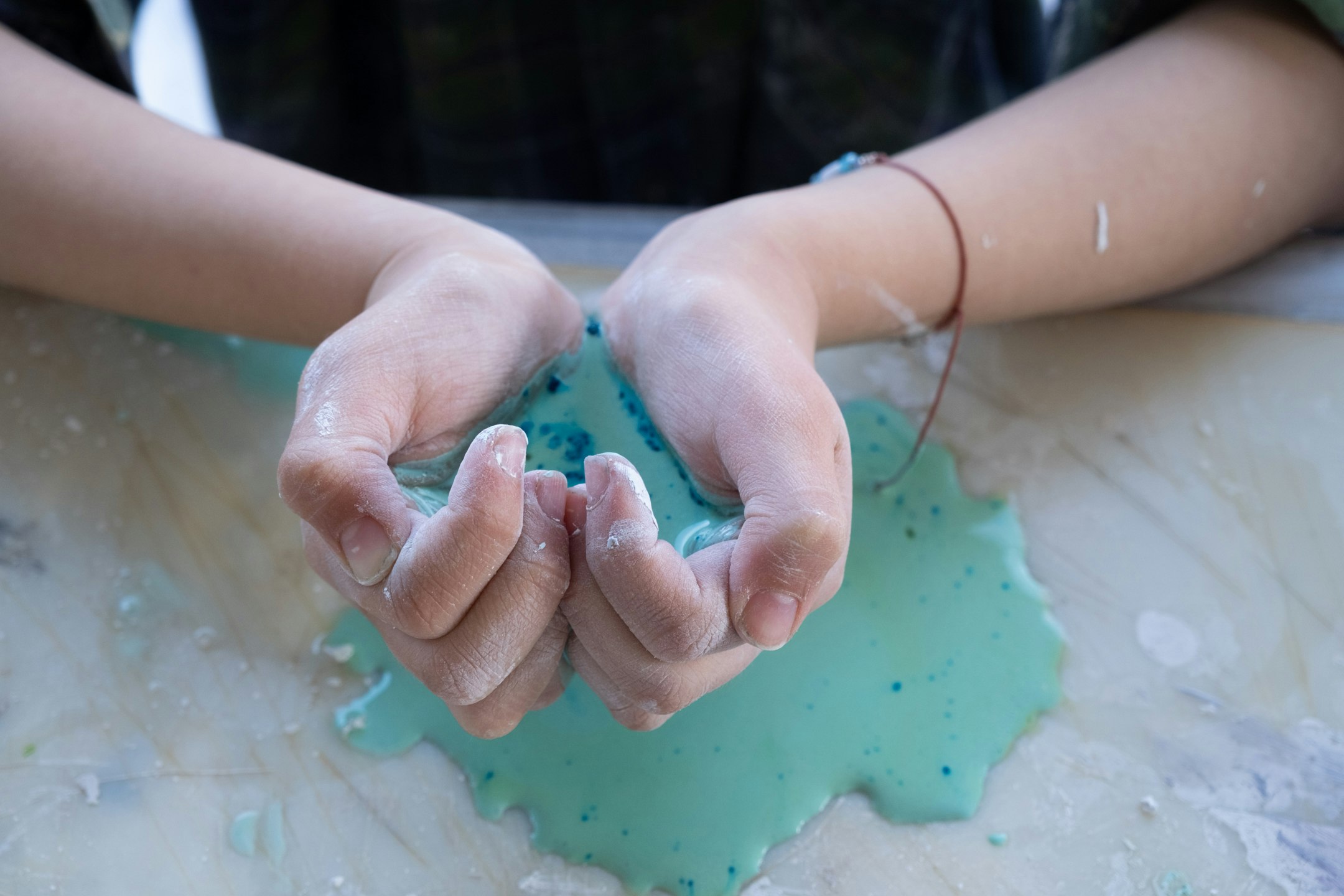 Bild aus dem Unterricht 3D