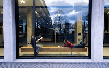 Bild aus dem Unterricht Zeichnen