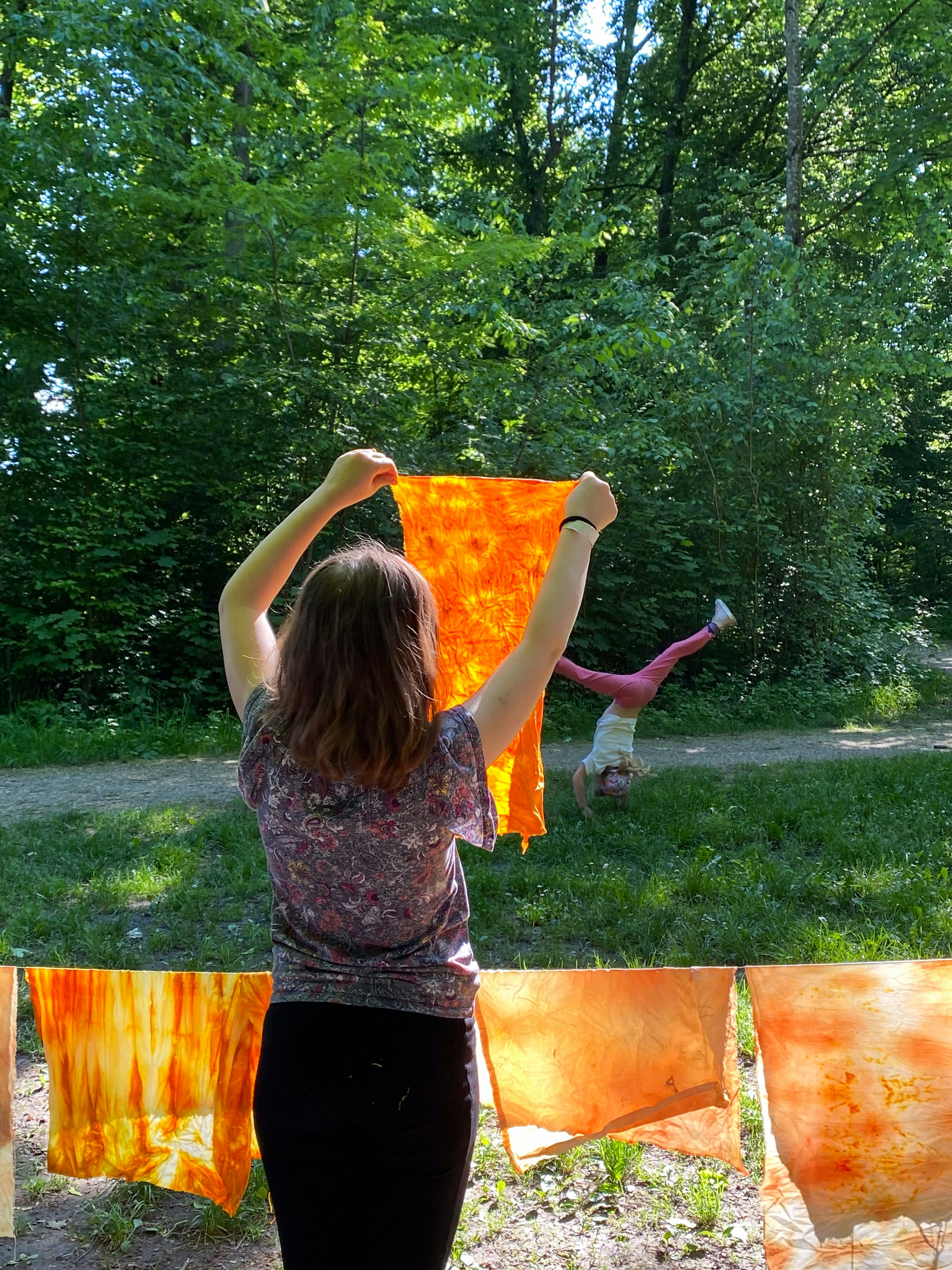 Bild aus der Werkstatt Natur