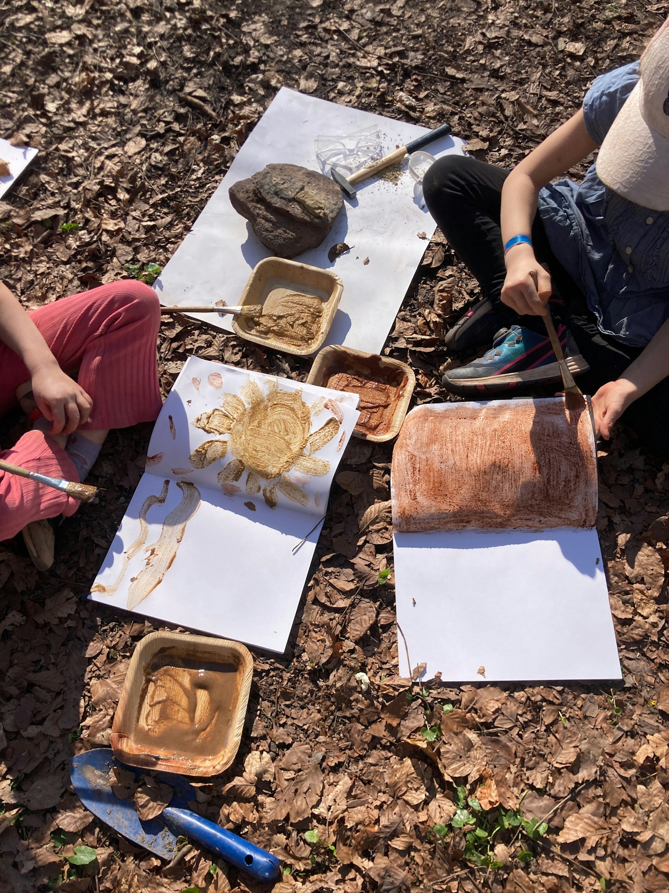 Bild aus der Werkstatt Natur