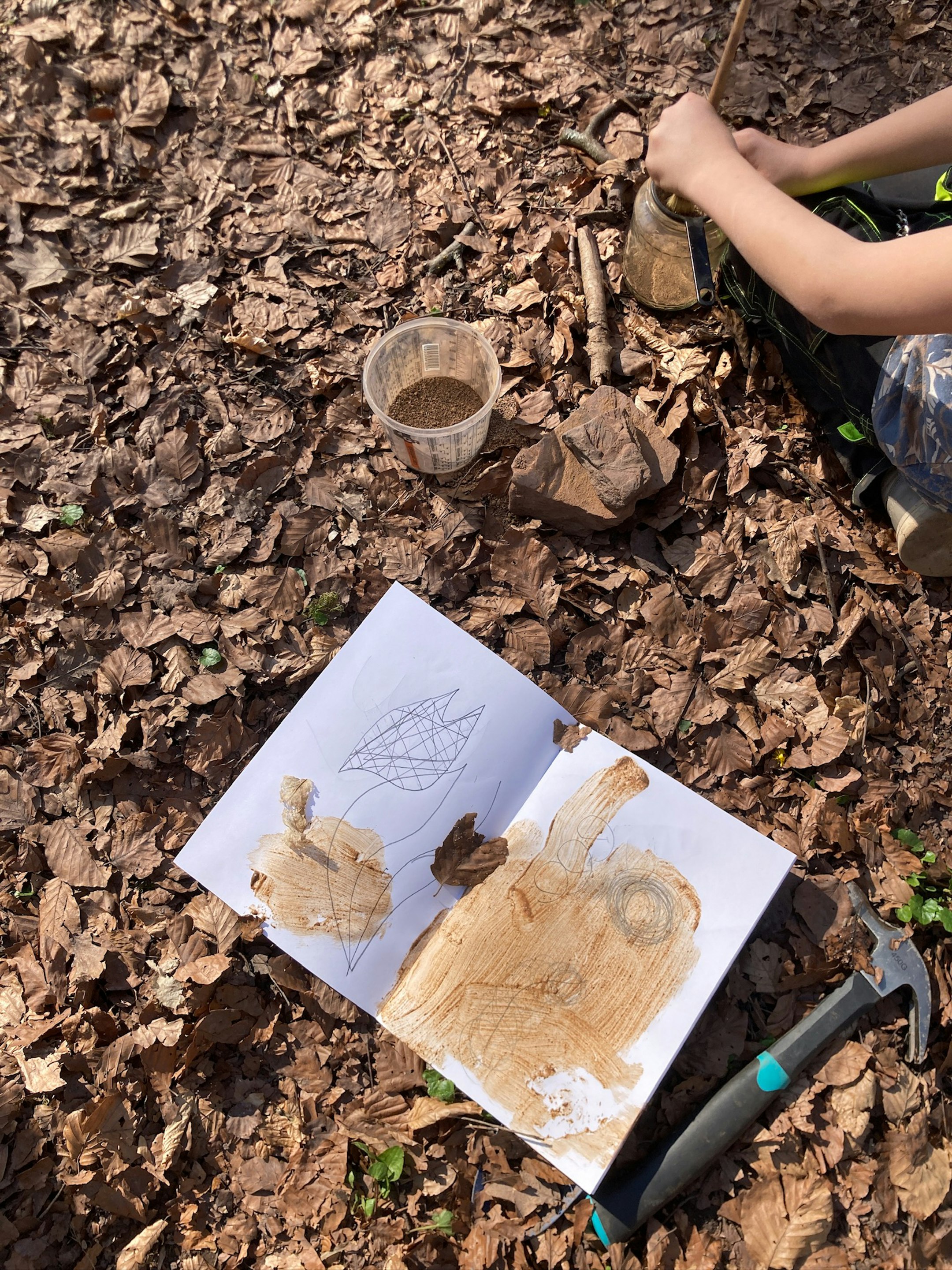 Bild aus der Werkstatt Natur