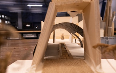 Bild aus dem Unterricht offene Werkstatt