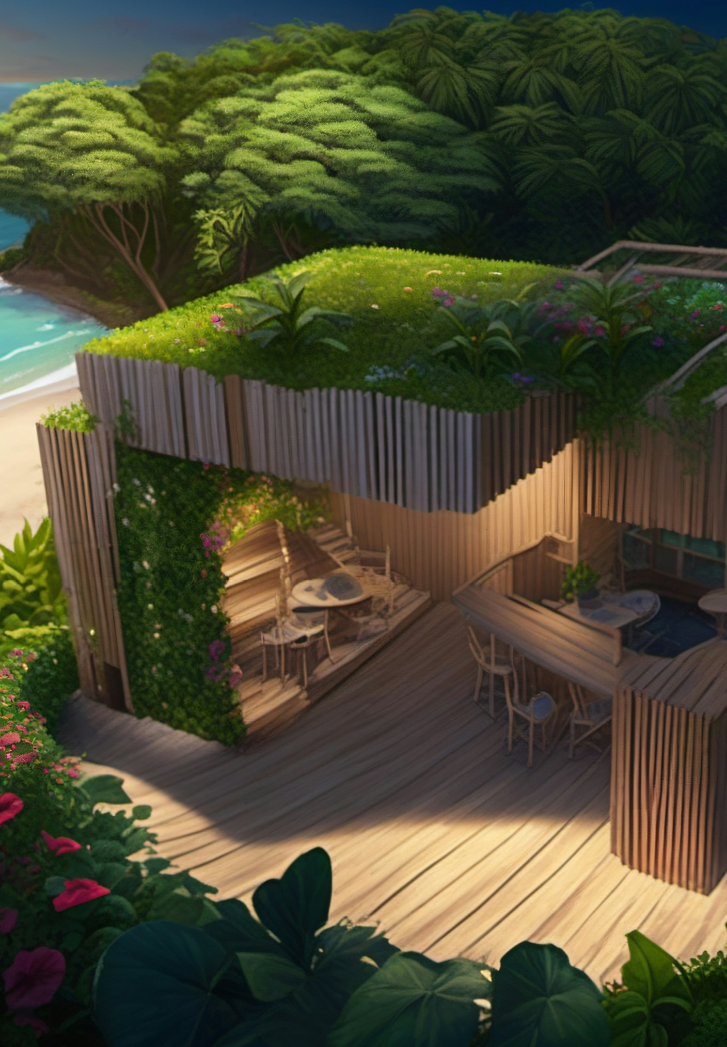 Rendering Modell