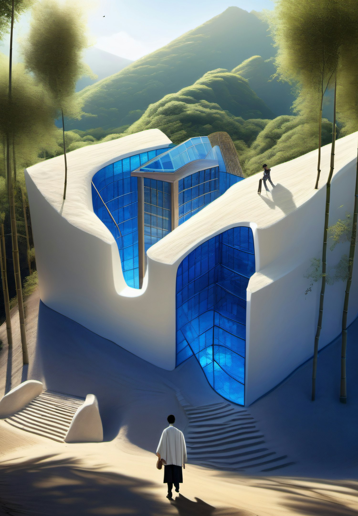 Rendering Modell
