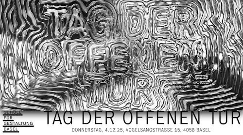 Tag der offenen Tür