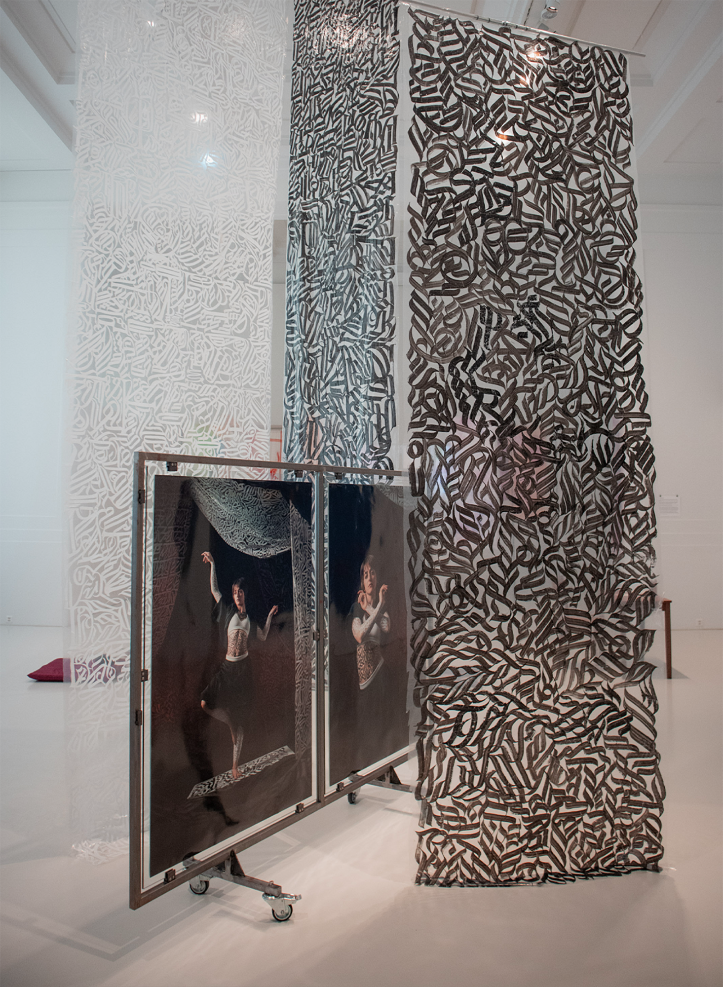Ausstellungsansicht
