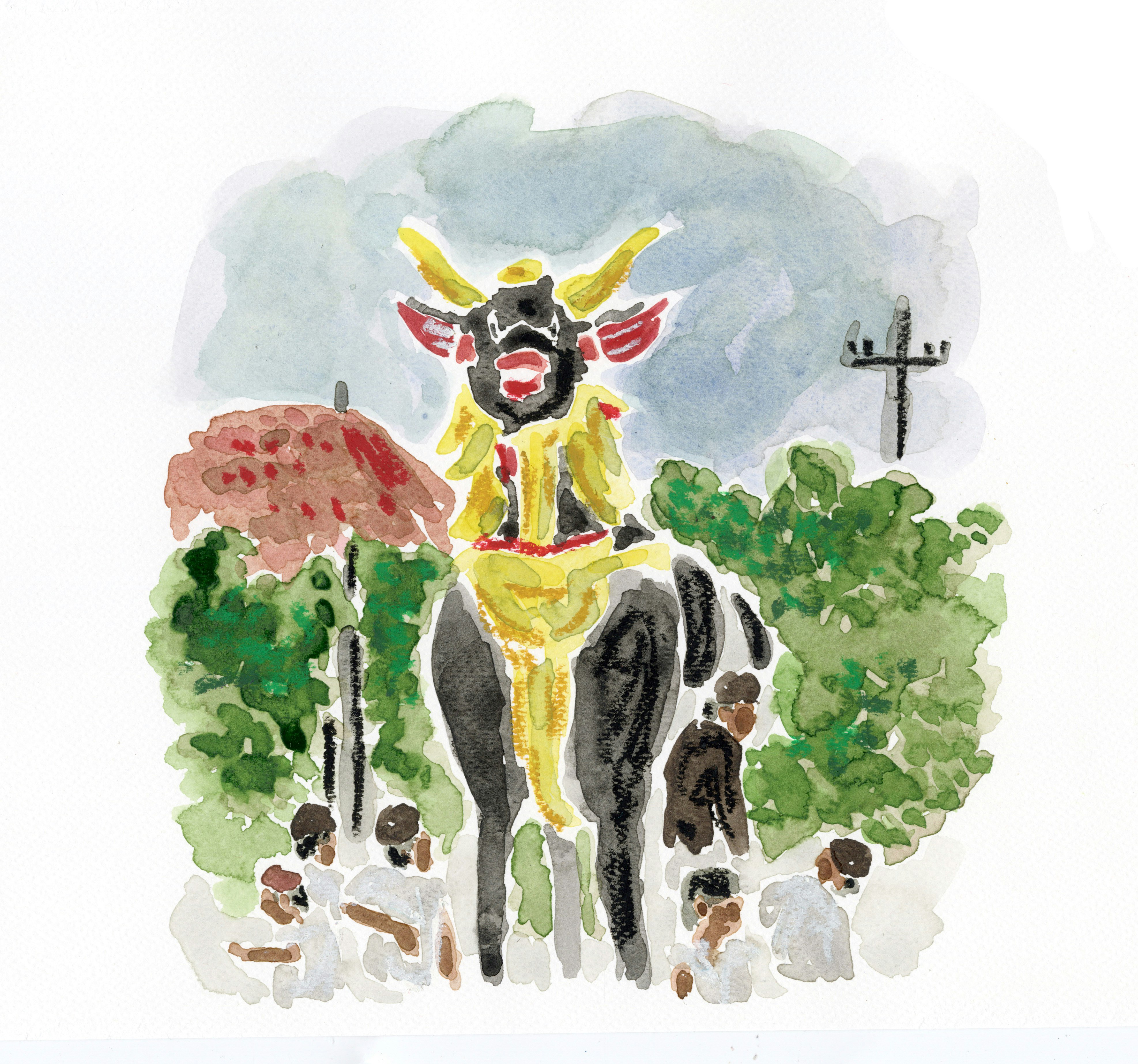 Malerei