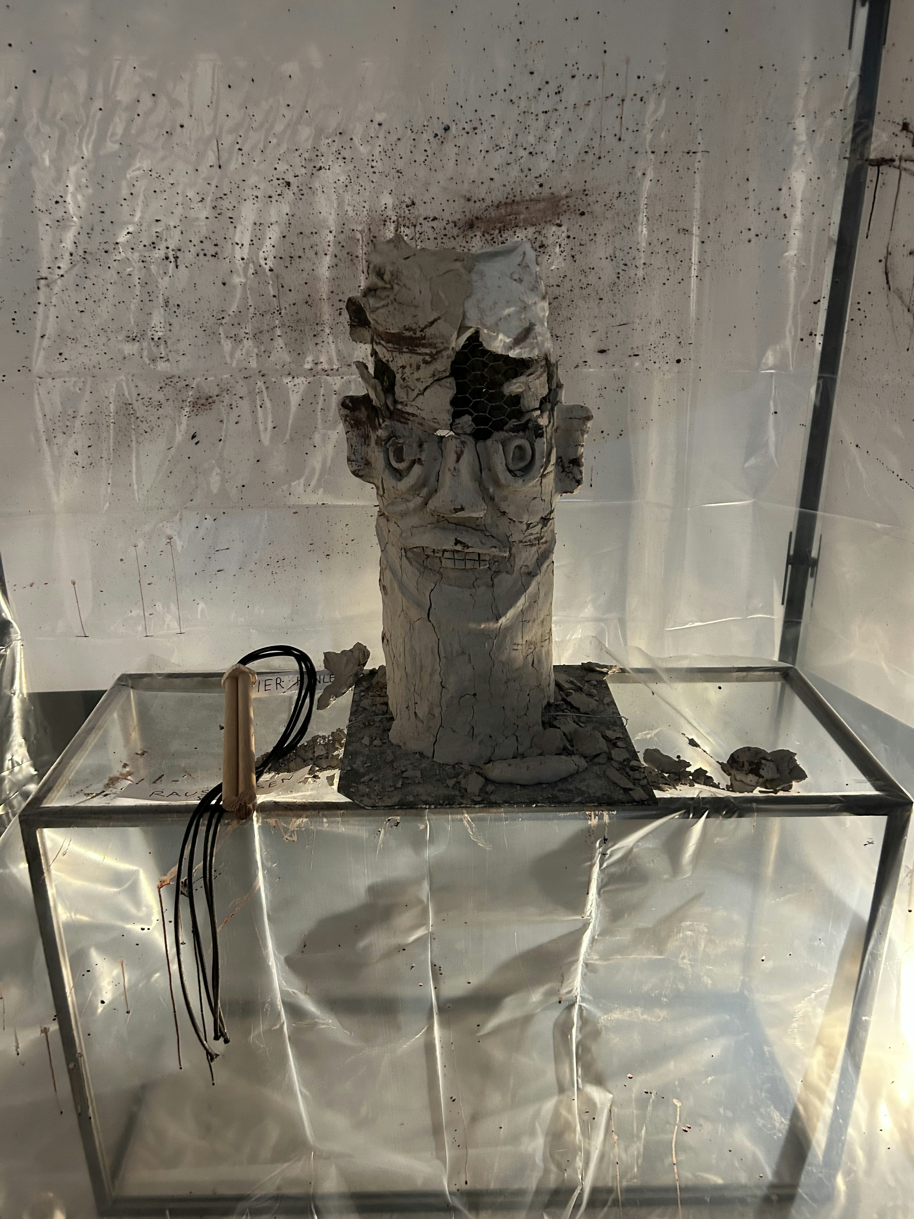 skulpturen