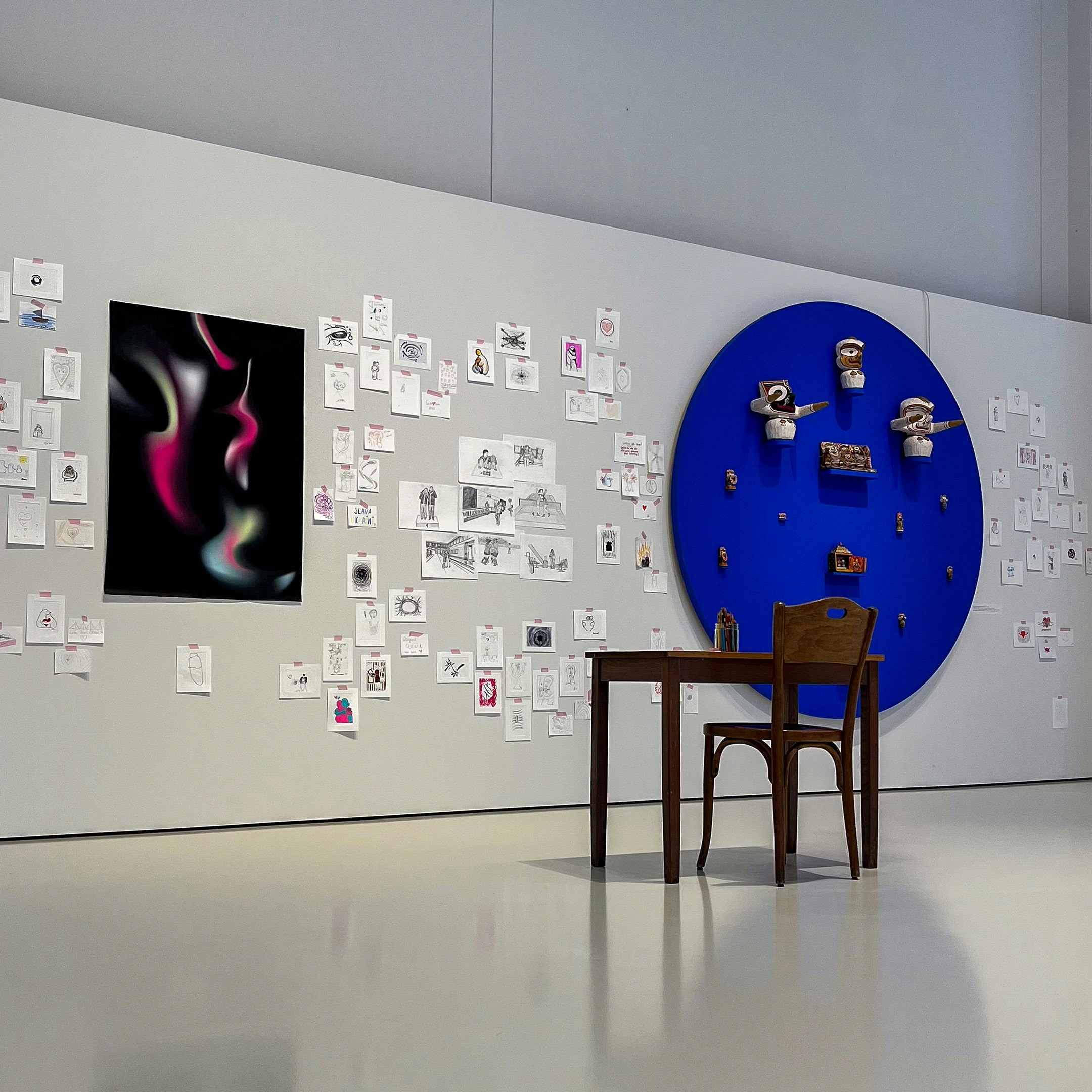 Ausstellungsansicht