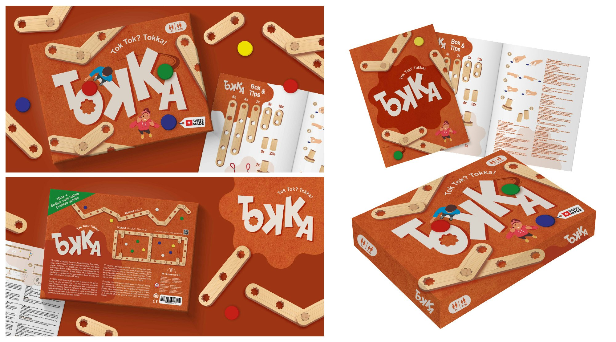 Arbeitsbeispiel Darsha Bär