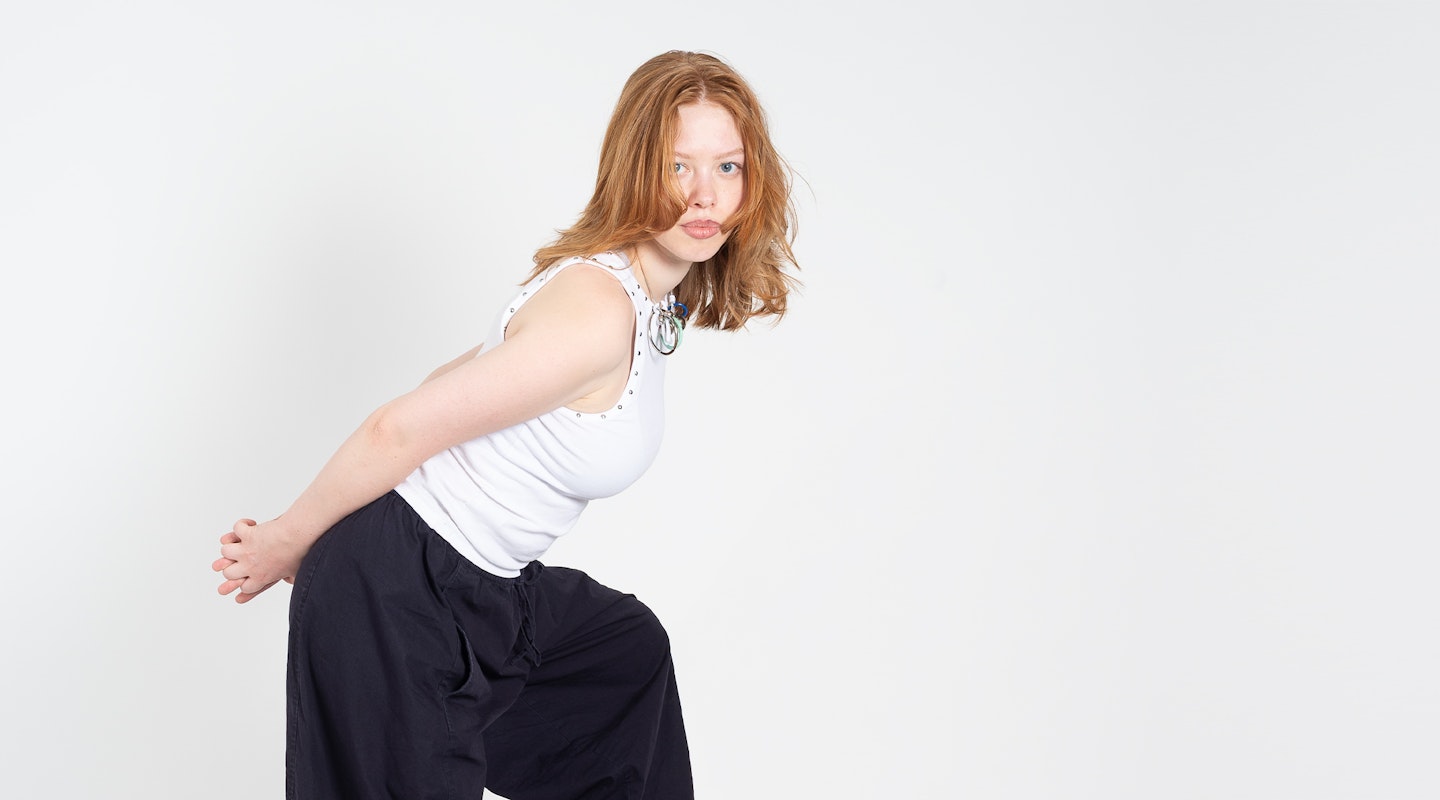 Daniela Pohretska Portrait von Daniela Pohretska