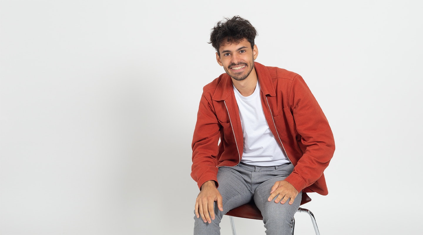 Yousef Ghedjati