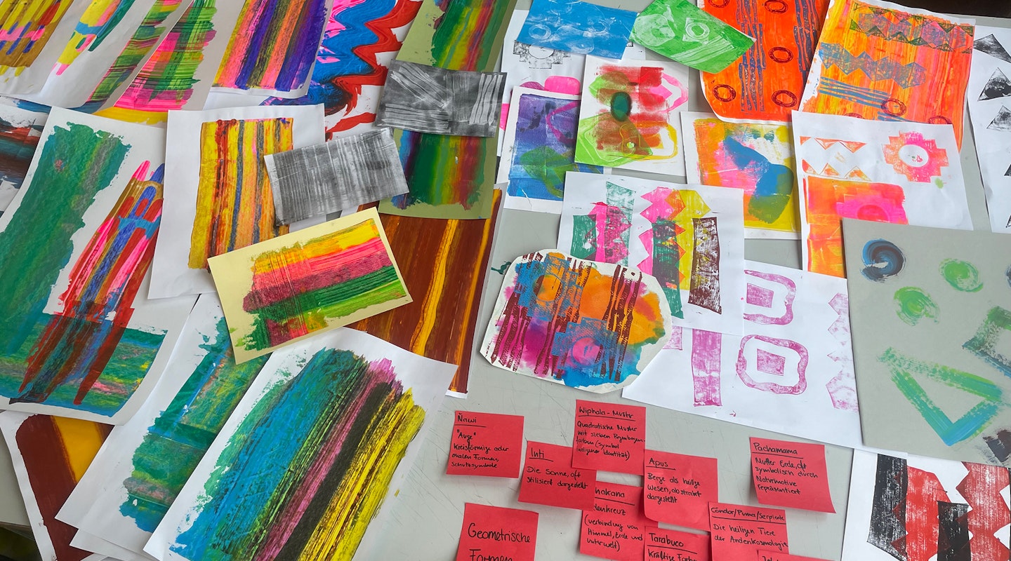 Leslie Jörger Diplomarbeit HF TD