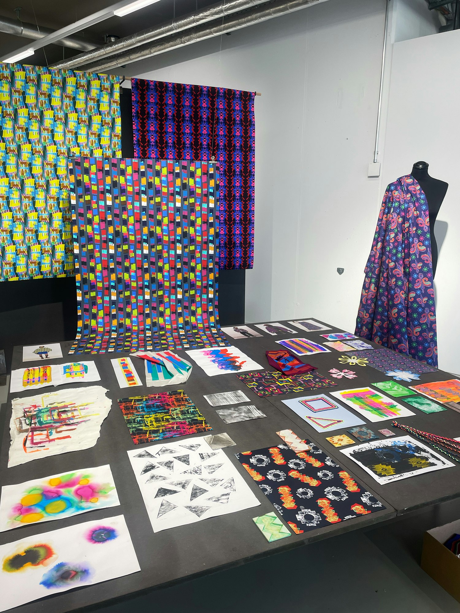 Leslie Jörger Diplomarbeit HF TD