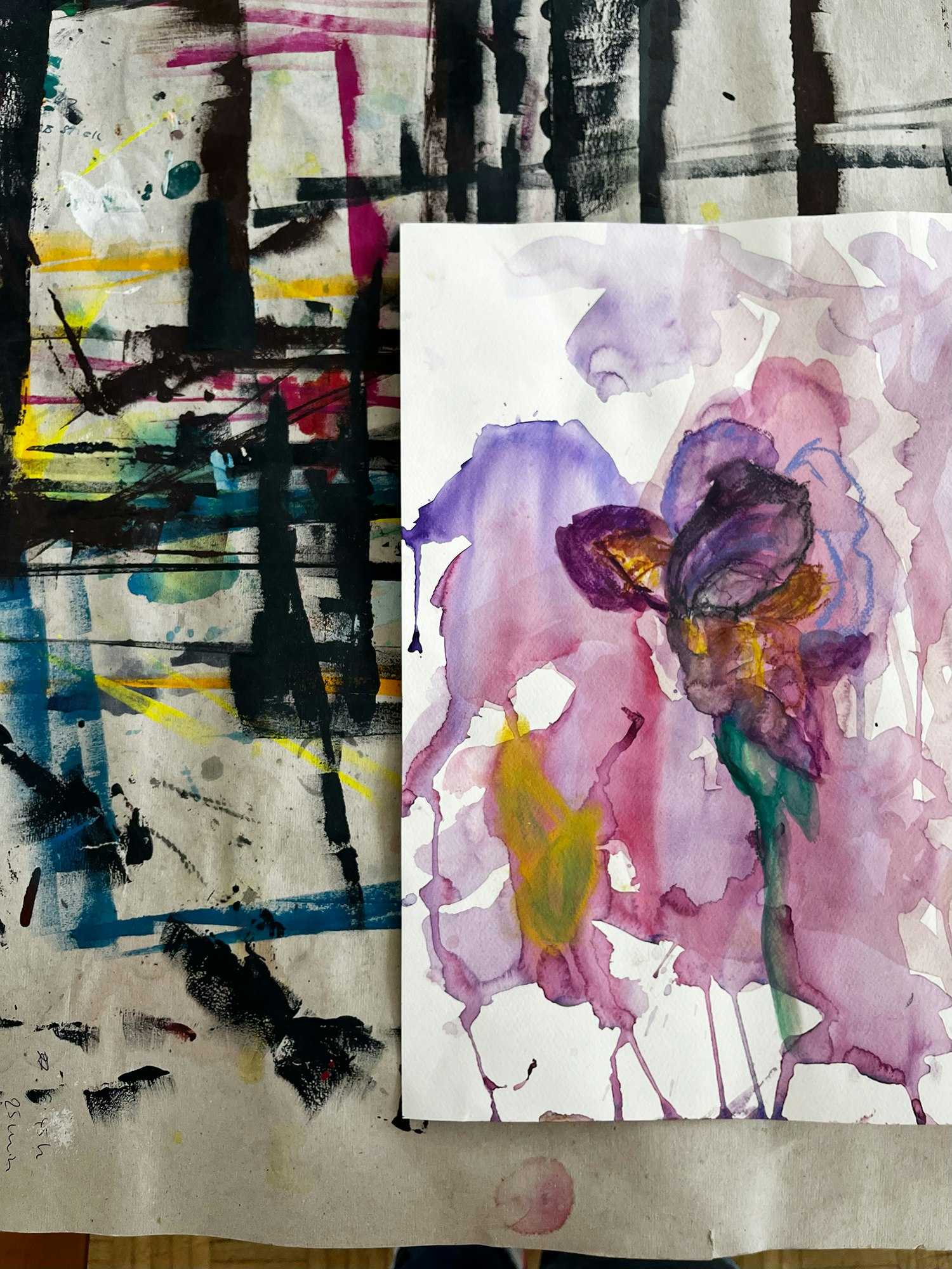 Patricia Gerhards Diplomarbeit HF TD