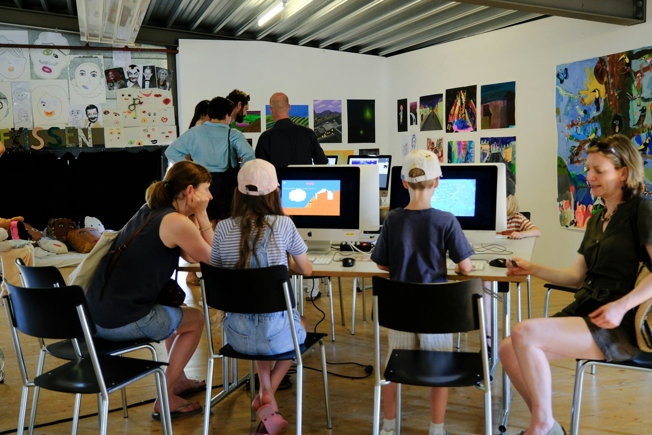 Jubiläumsfest K'Werk