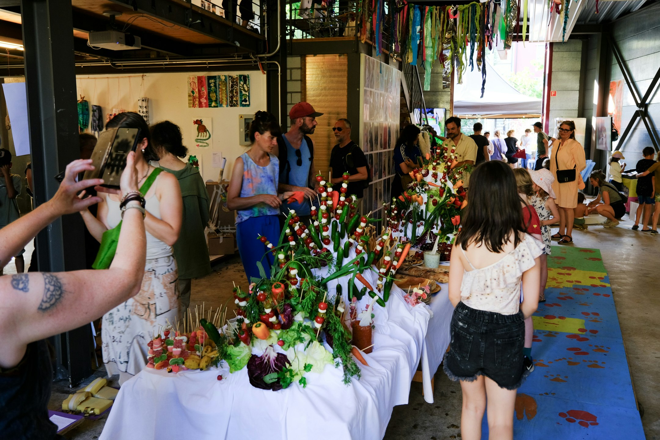 Jubiläumsfest K'Werk