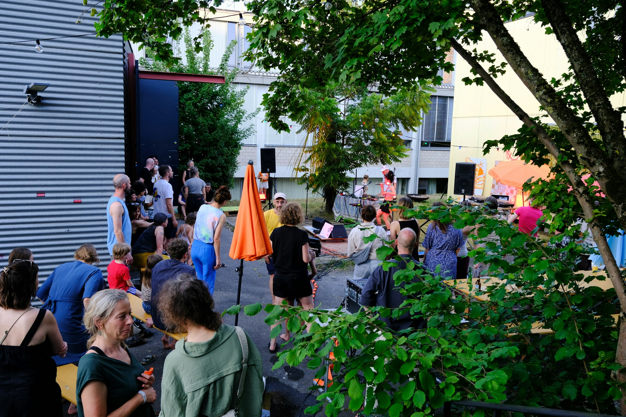 Jubiläumsfest K'Werk