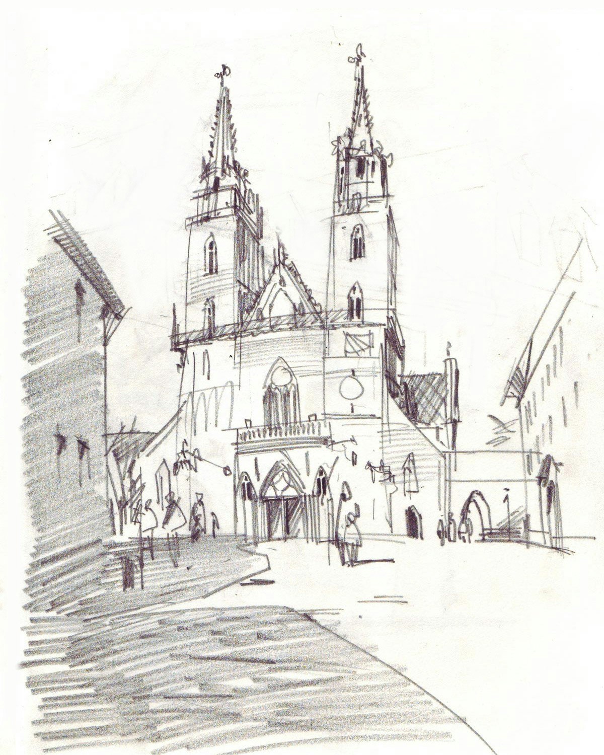 Zeichnung