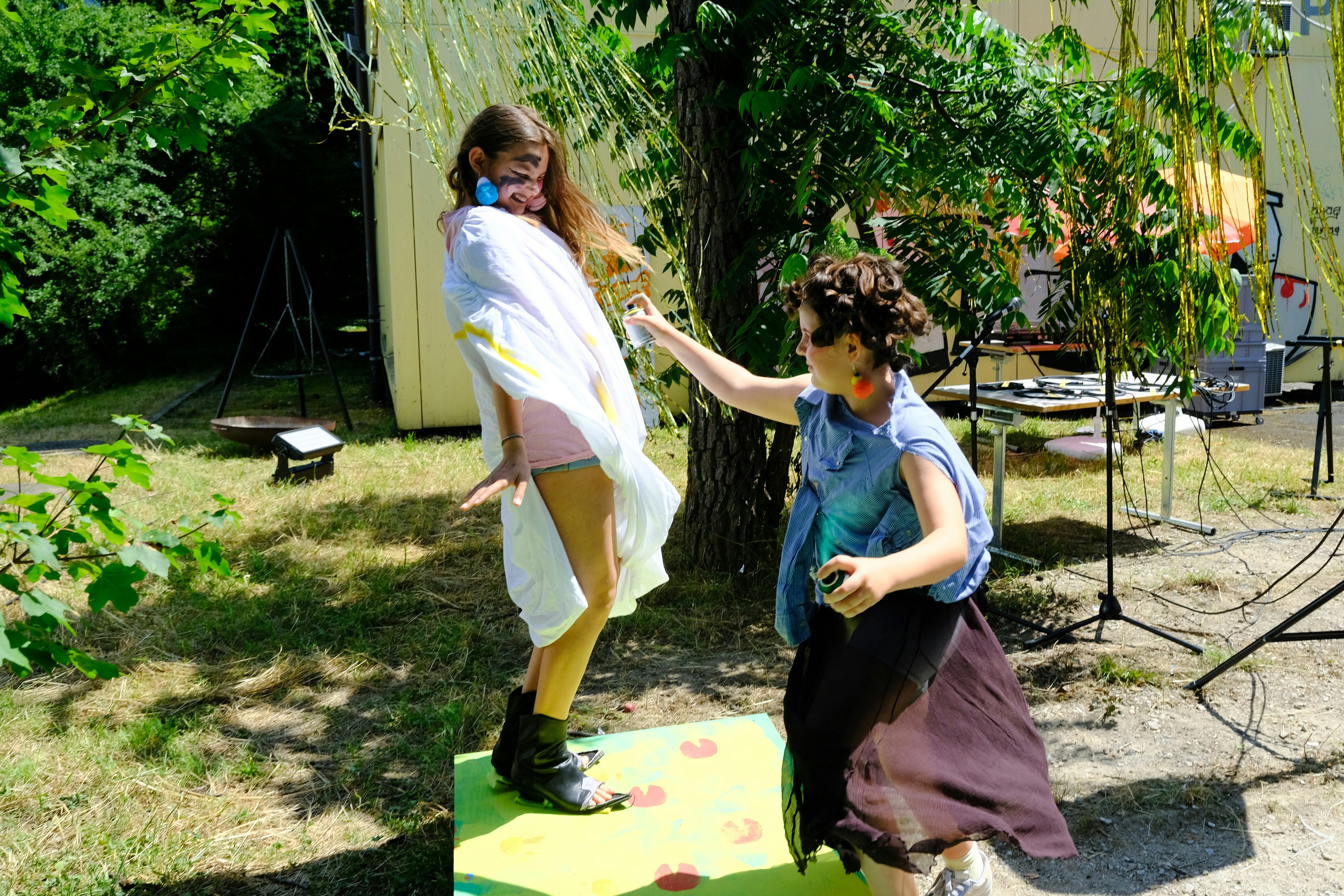 Jubiläumsfest K'Werk