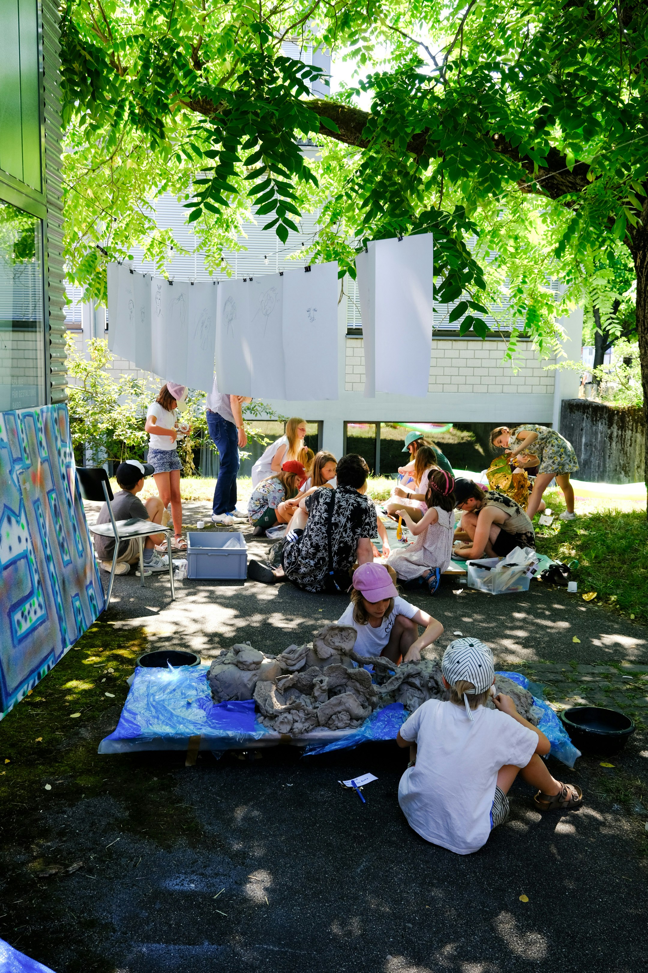 Jubiläumsfest K'Werk